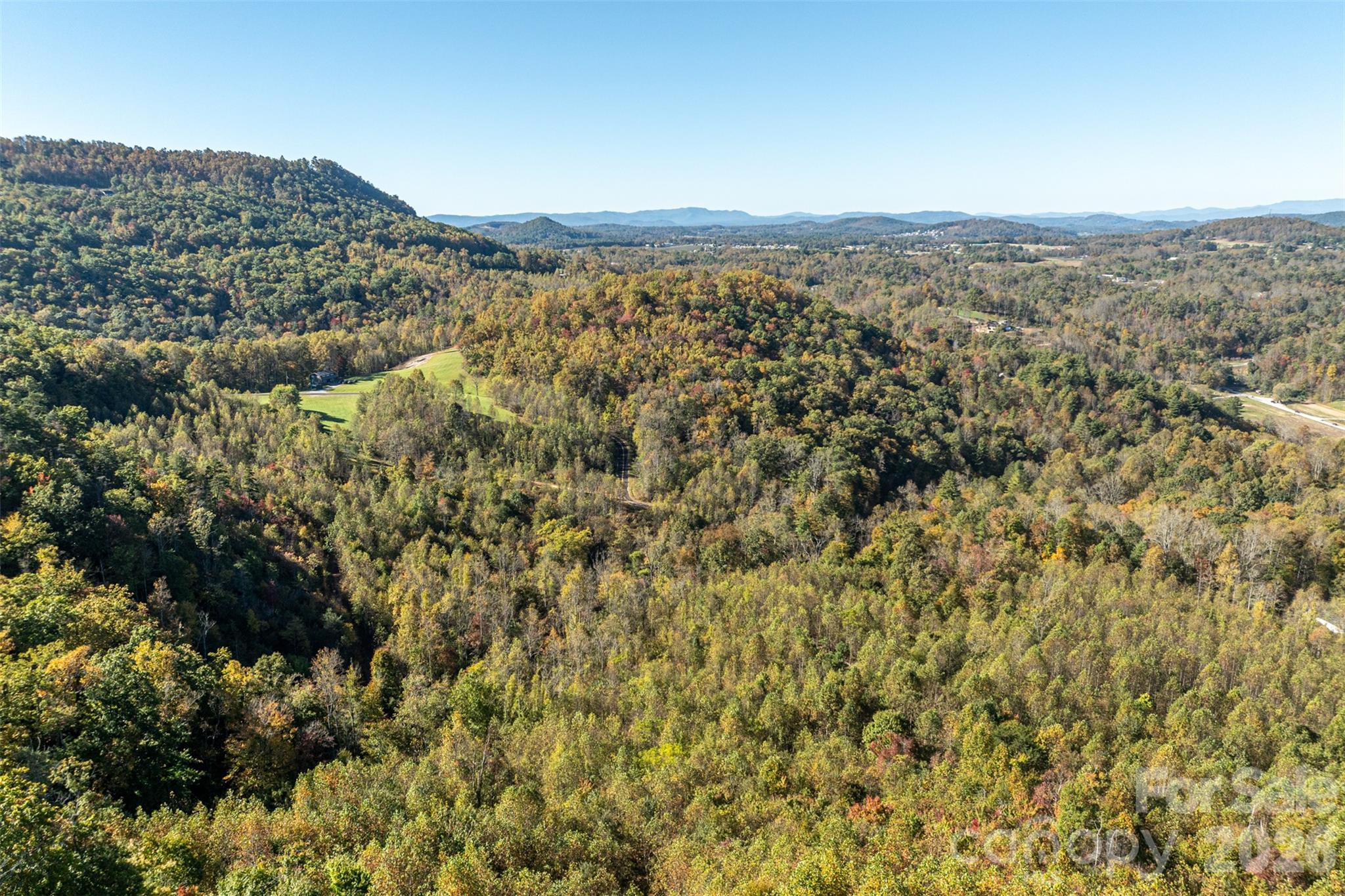 Acreage at 447 Hog Rock Road, Hendersonville, photo 37 of 48