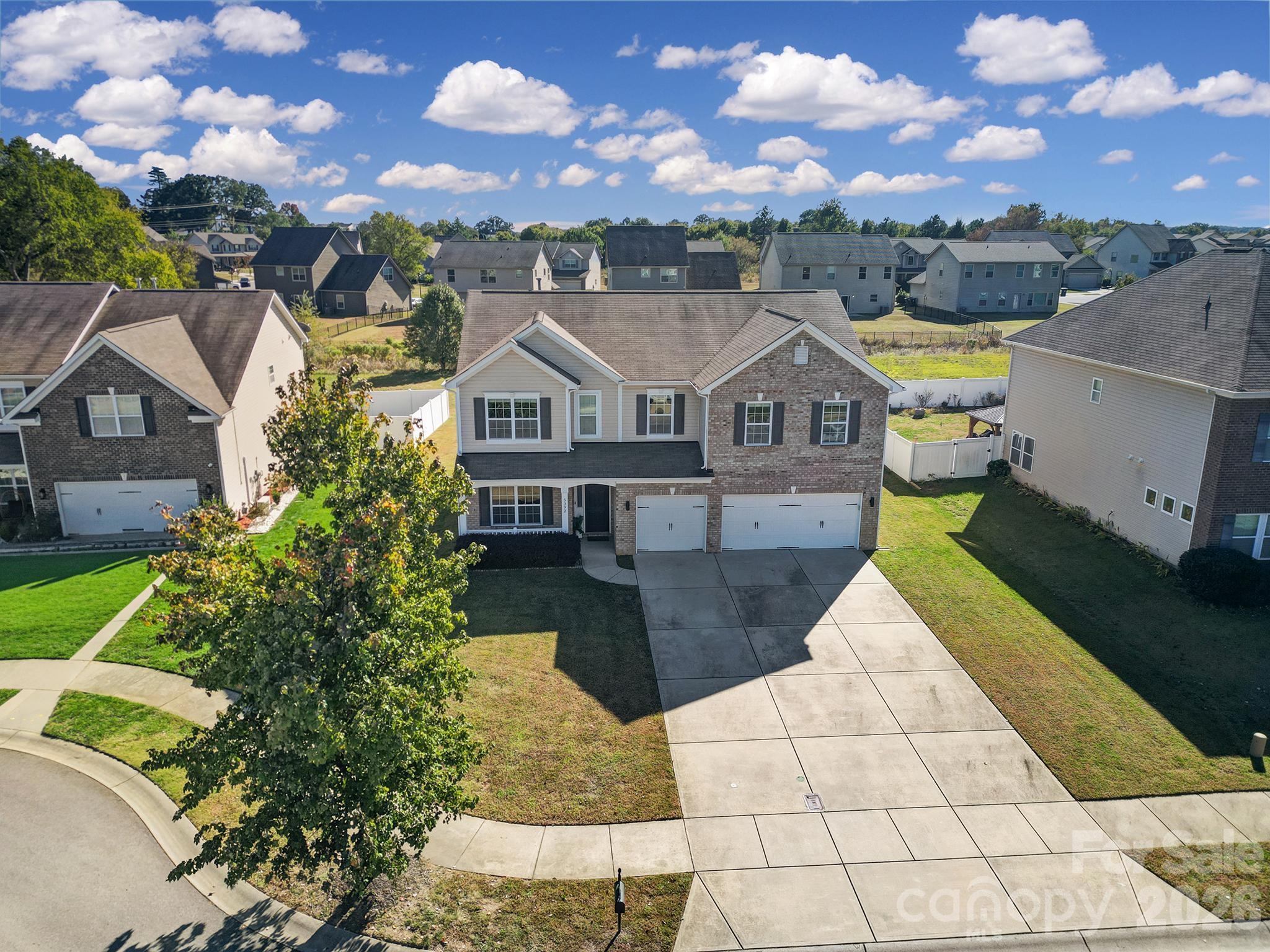 Single Family Residence at 5392 Hackberry Lane SW, Concord, photo 38 of 42