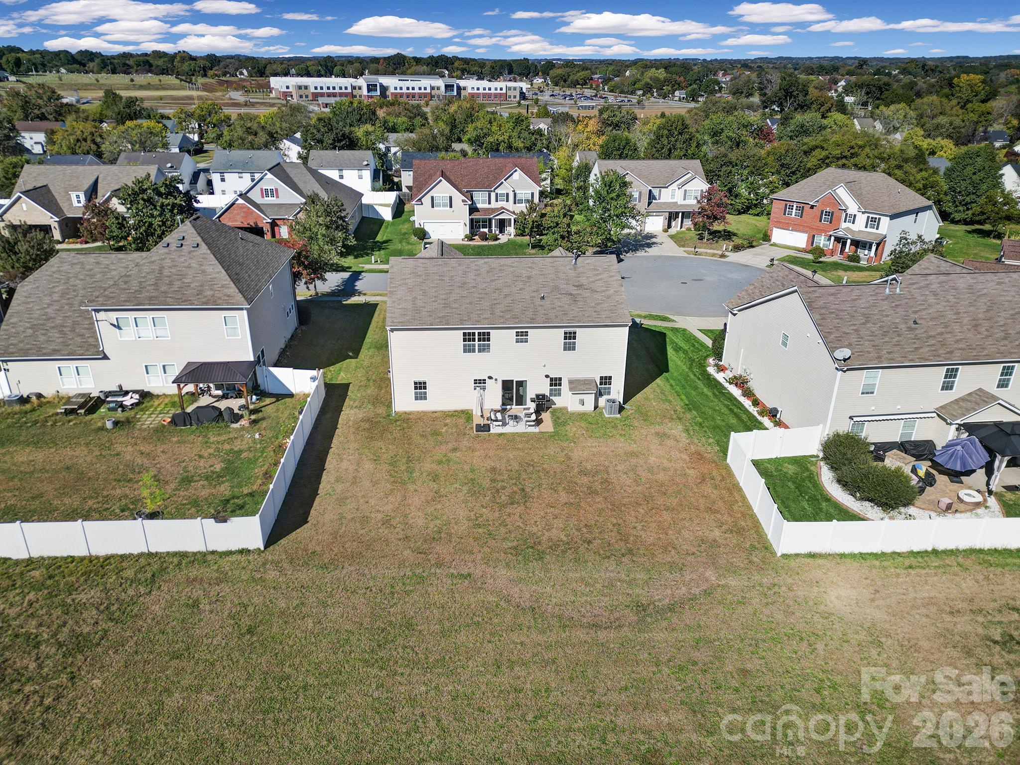 Single Family Residence at 5392 Hackberry Lane SW, Concord, photo 40 of 42