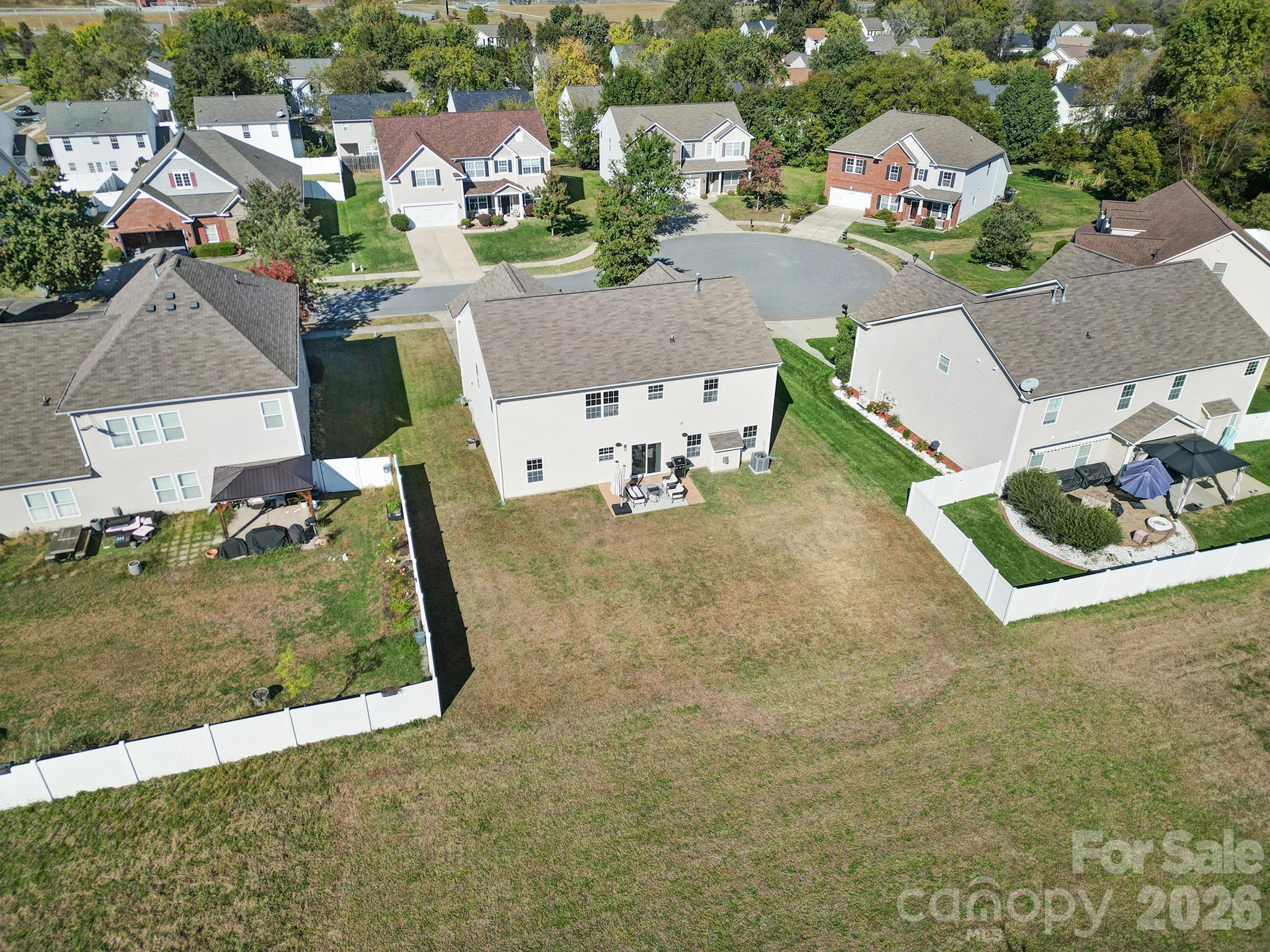 Single Family Residence at 5392 Hackberry Lane SW, Concord, photo 41 of 42