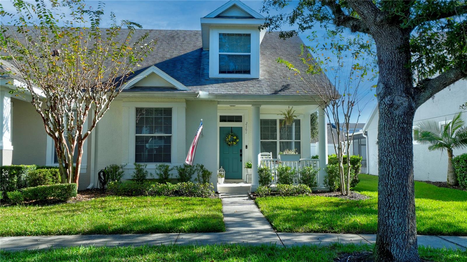 End Unit Townhome - 2161 FLORIDA SOAPBERRY BLVD, ORLANDO