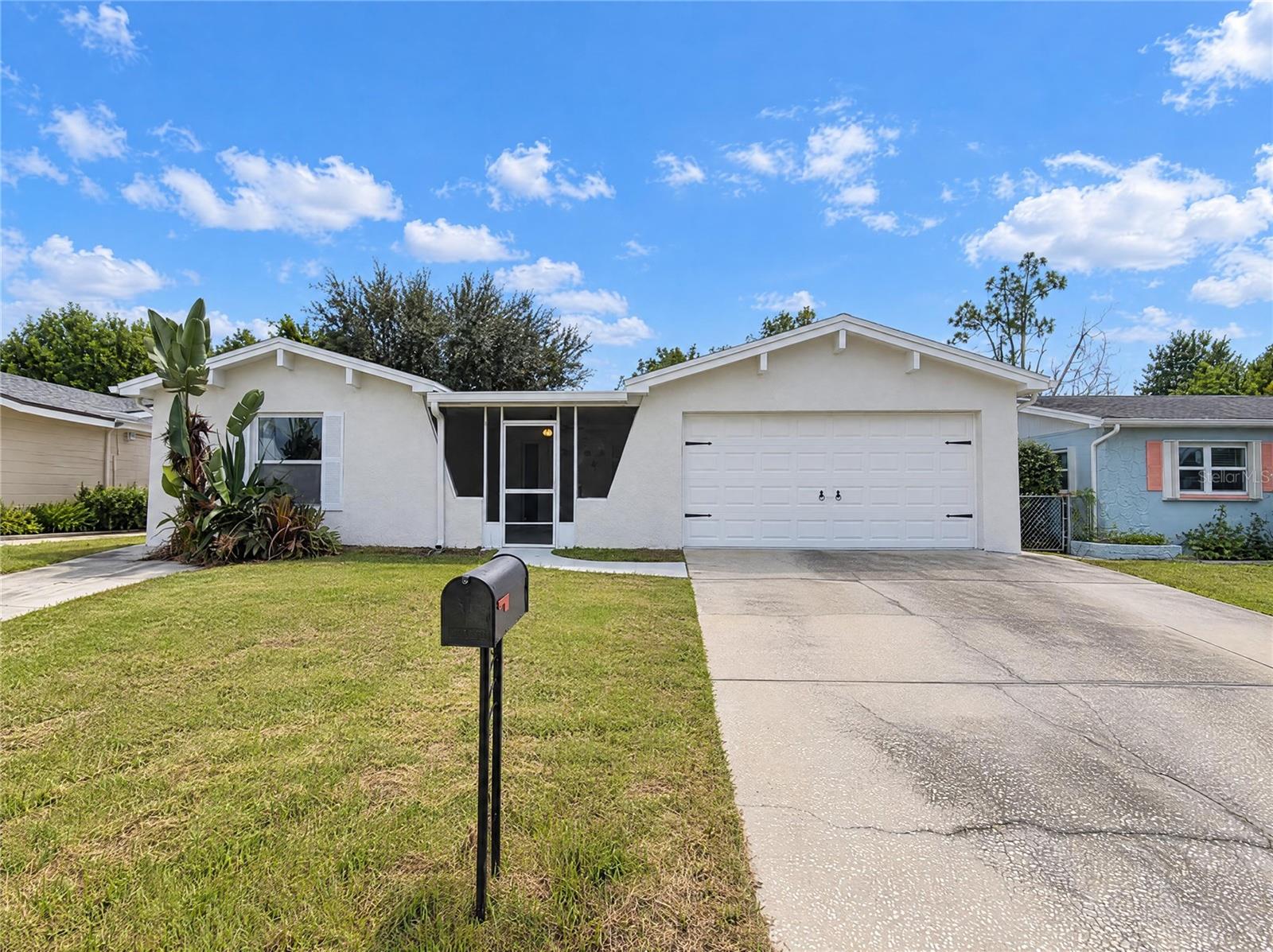 Single Family Residence at 8402 MOULTON DR, PORT RICHEY