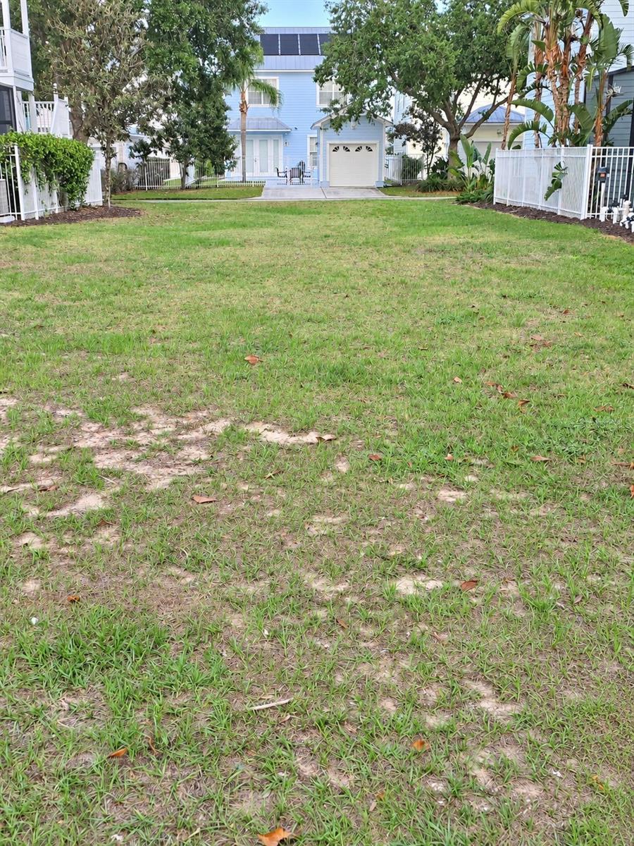 Land at 1434 FAIRVIEW CIR, KISSIMMEE
