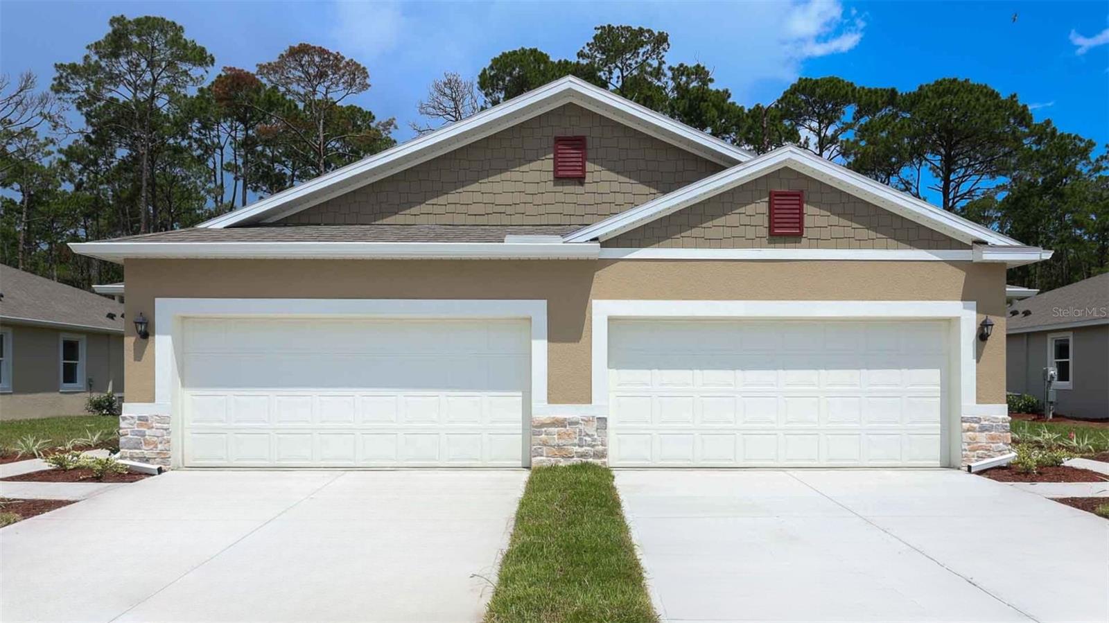 Villa at 2727 KINSALE LN, ORMOND BEACH