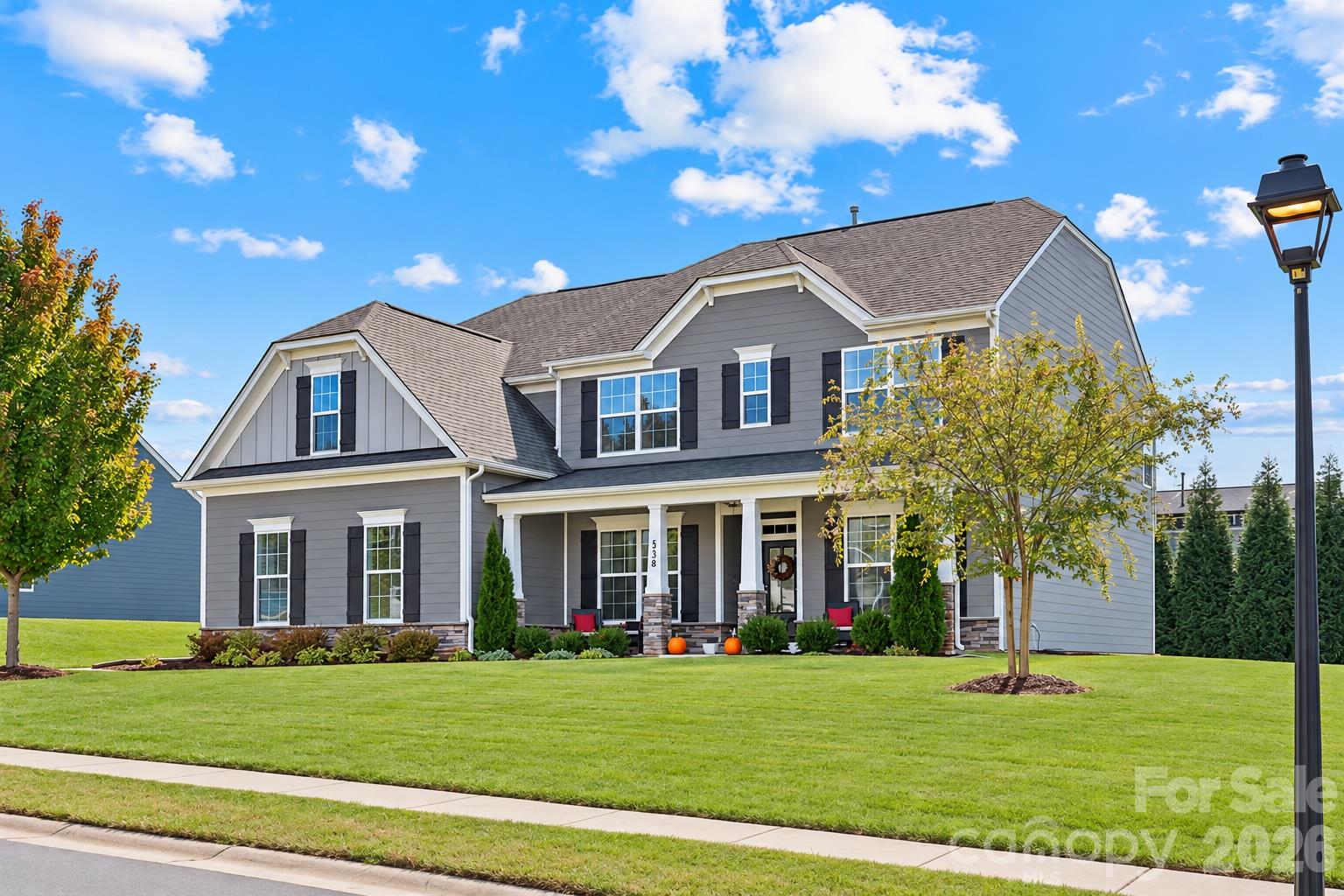 Single Family Residence at 238 Bushney Loop, Mooresville, photo 4 of 40