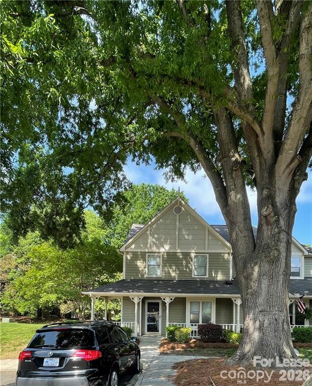 Townhouse at 2714 Von Thuringer Court, Charlotte, photo 2 of 4