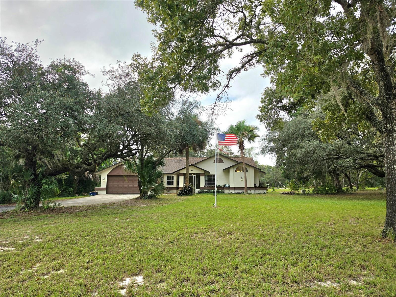 Single Family Residence at 9170 ORCHARD WAY, SPRING HILL