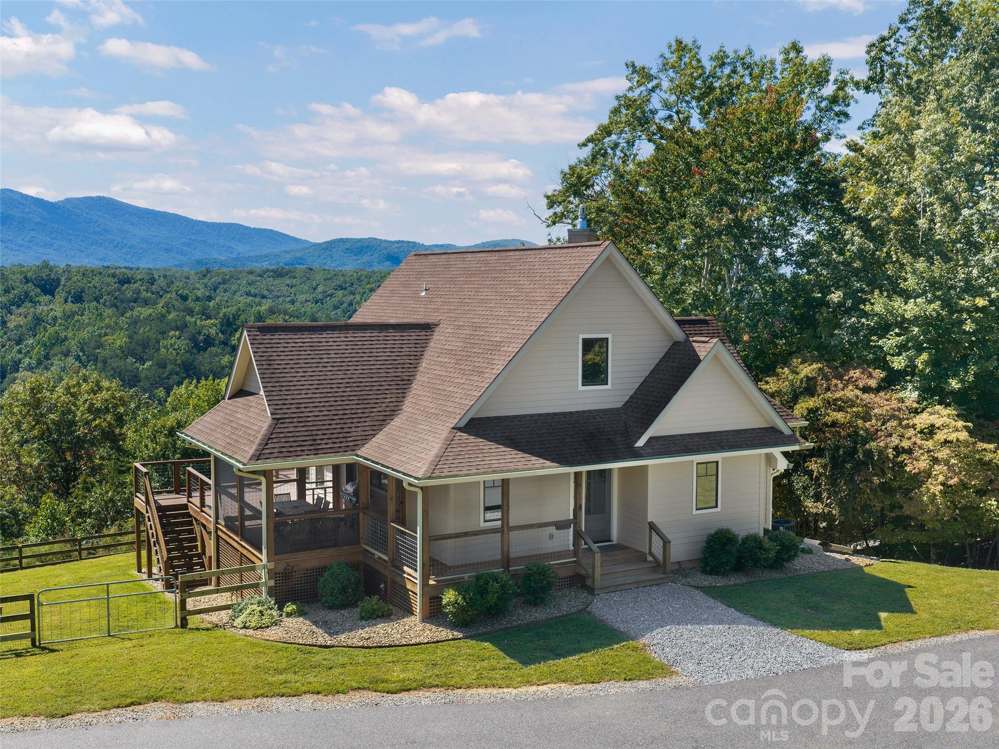 Single Family Residence at 105 Jackson Cove Parkway, Mill Spring, photo 2 of 48