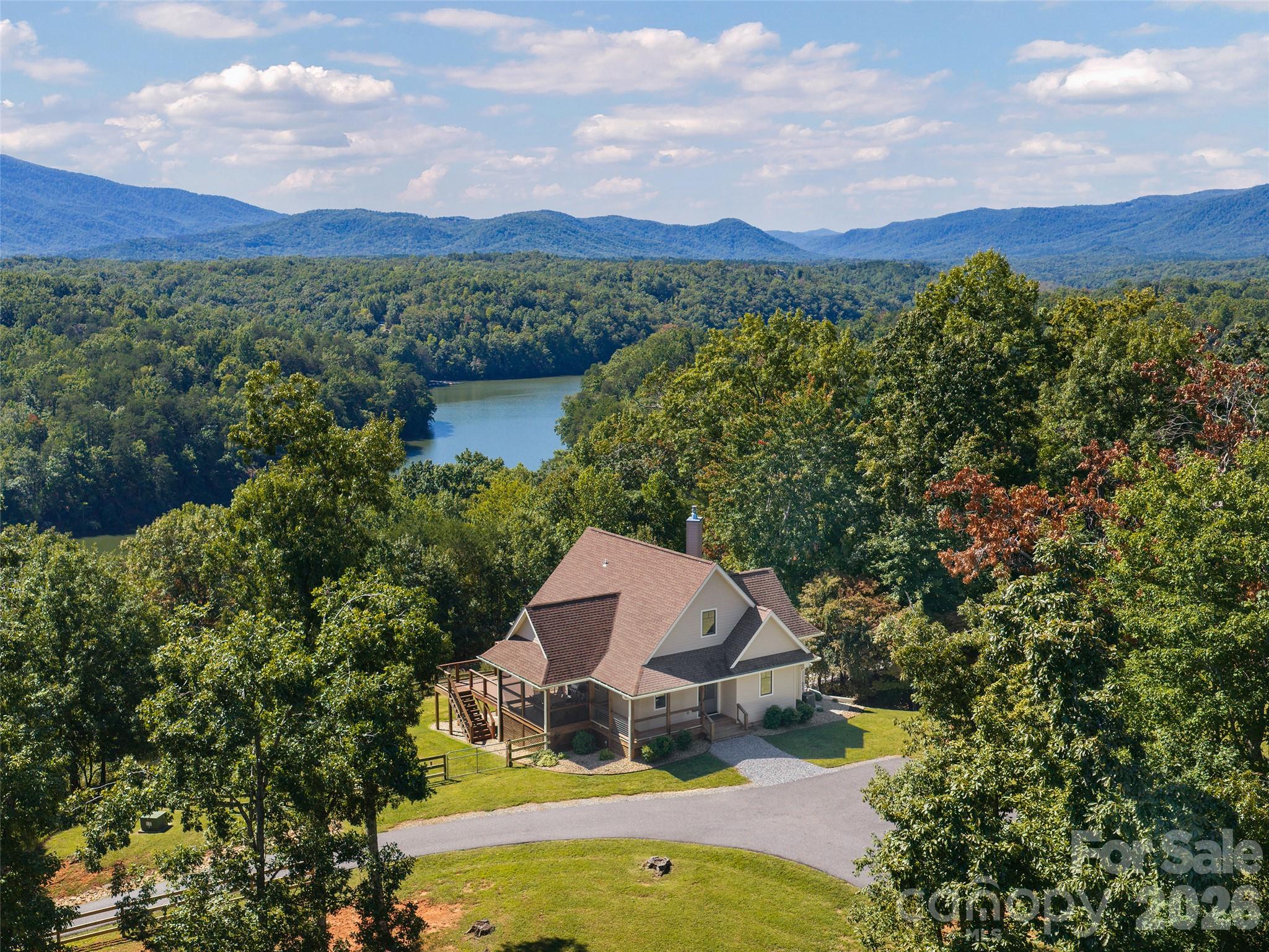 Single Family Residence at 105 Jackson Cove Parkway, Mill Spring, photo 3 of 48