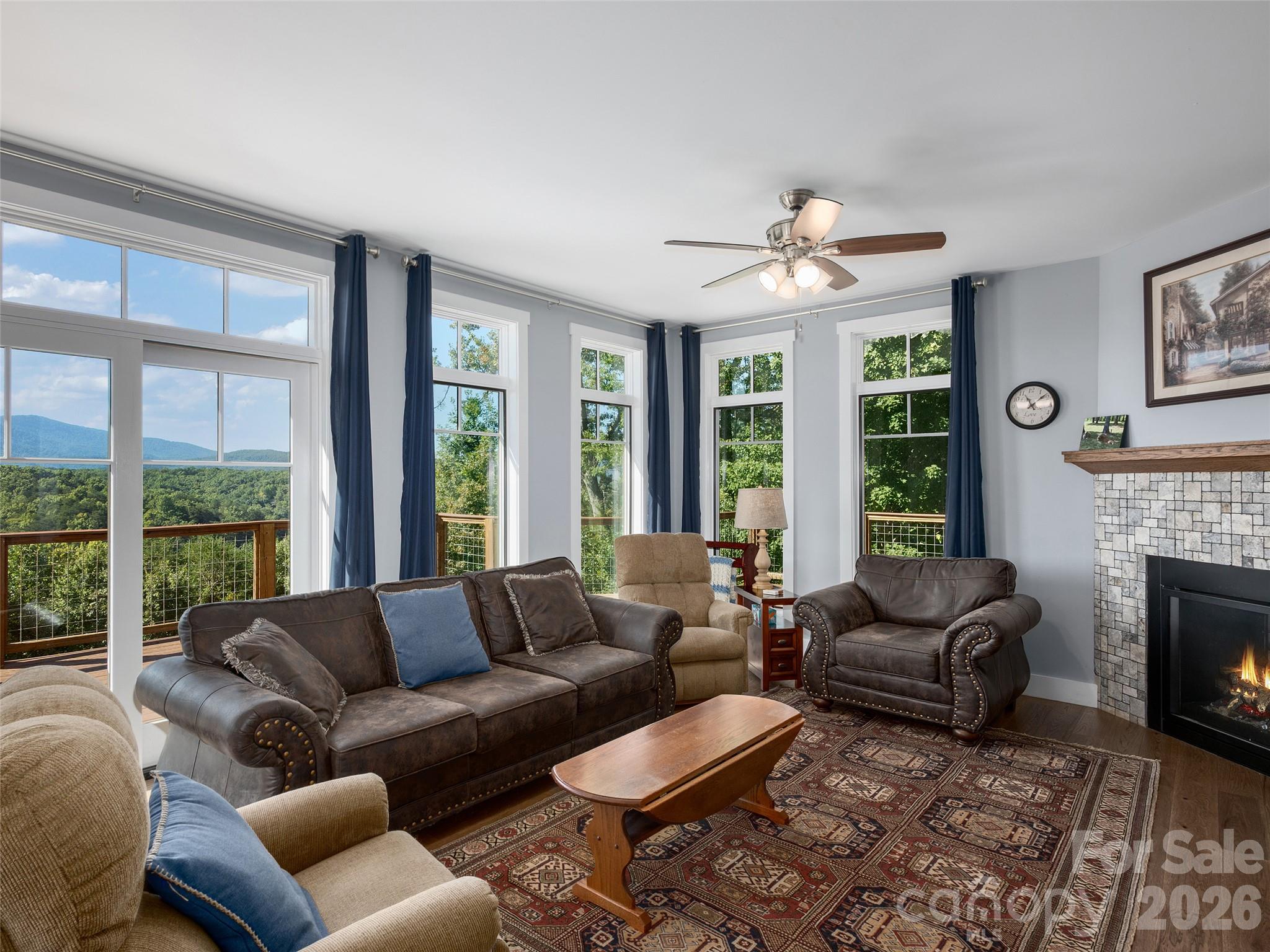 Single Family Residence at 105 Jackson Cove Parkway, Mill Spring, photo 7 of 48