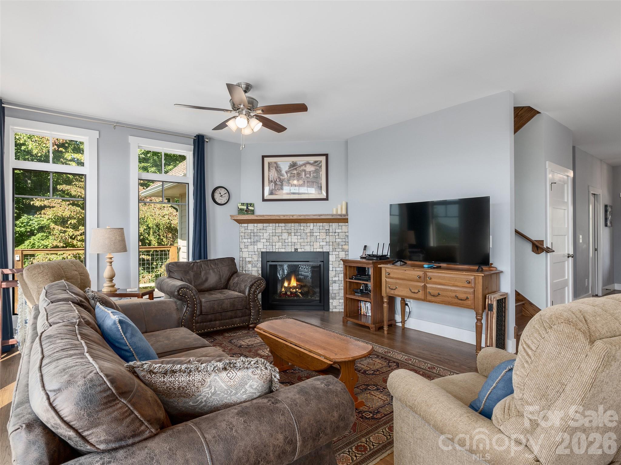 Single Family Residence at 105 Jackson Cove Parkway, Mill Spring, photo 8 of 48