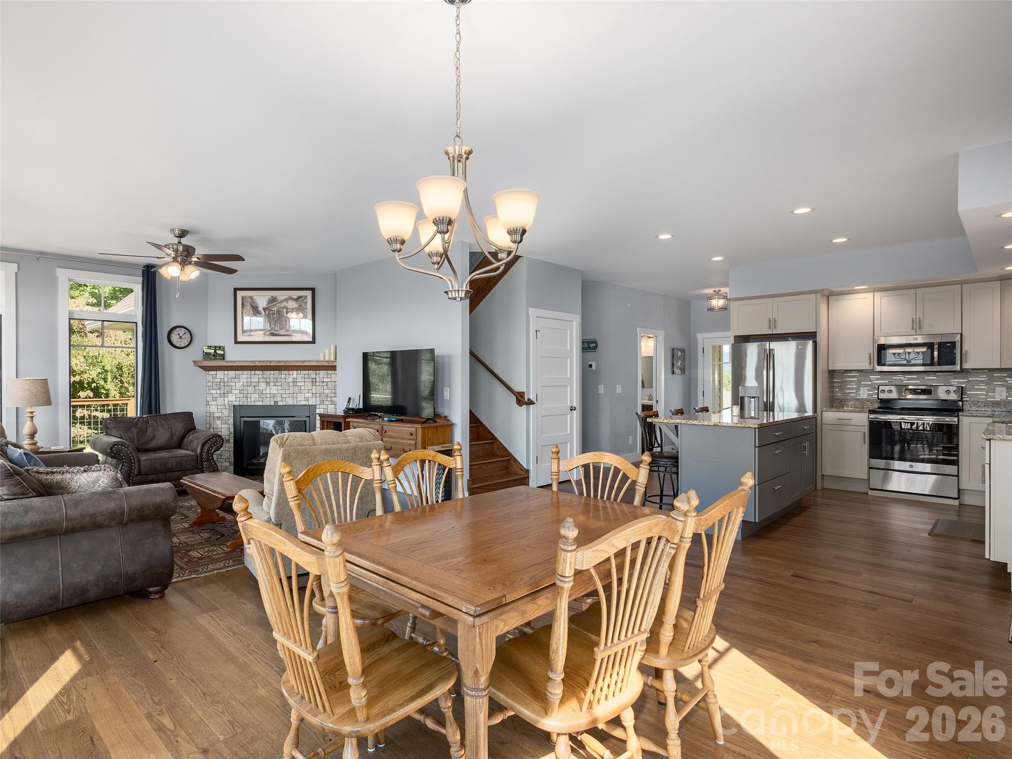 Single Family Residence at 105 Jackson Cove Parkway, Mill Spring, photo 13 of 48