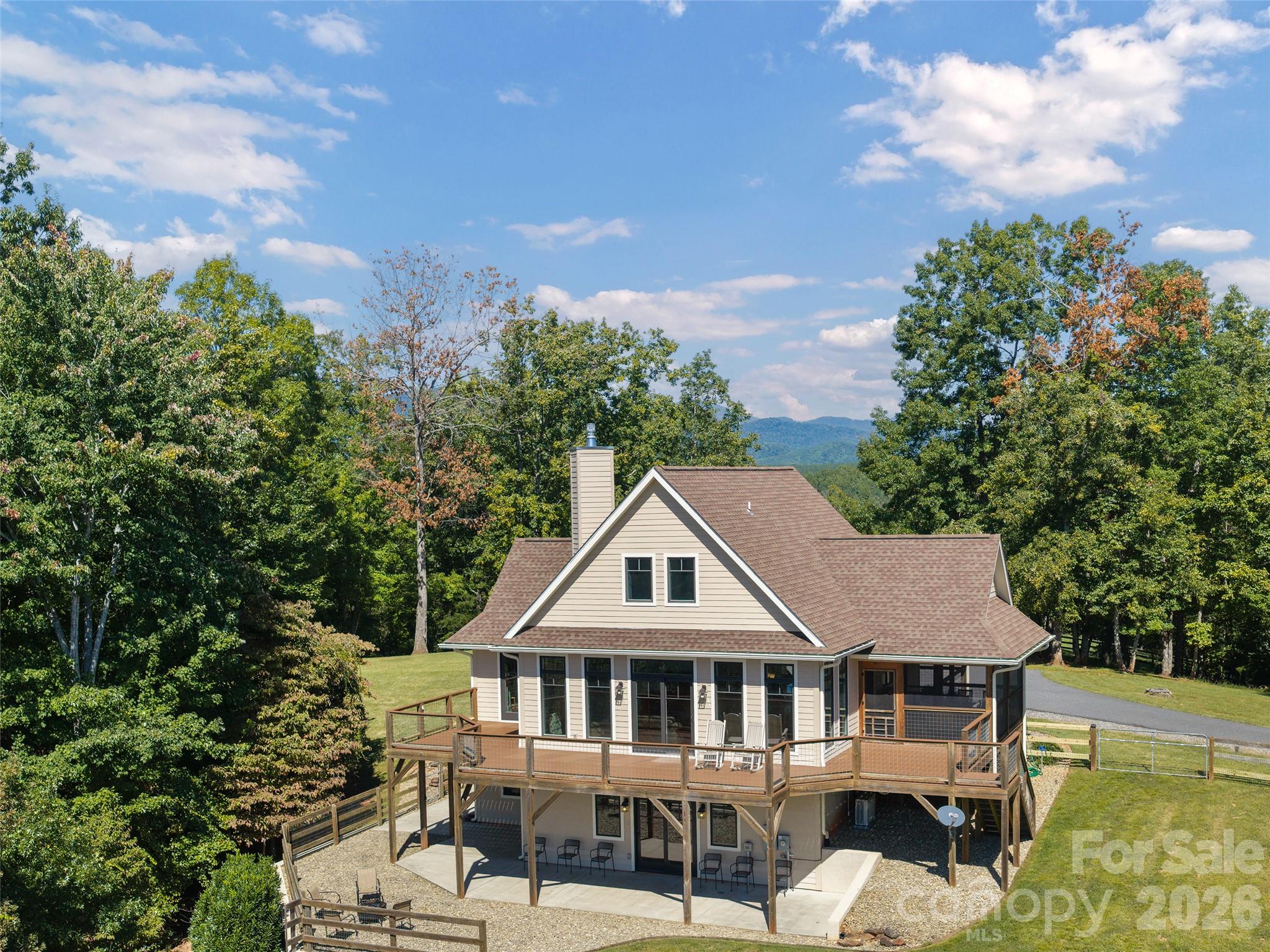 Single Family Residence at 105 Jackson Cove Parkway, Mill Spring, photo 43 of 48
