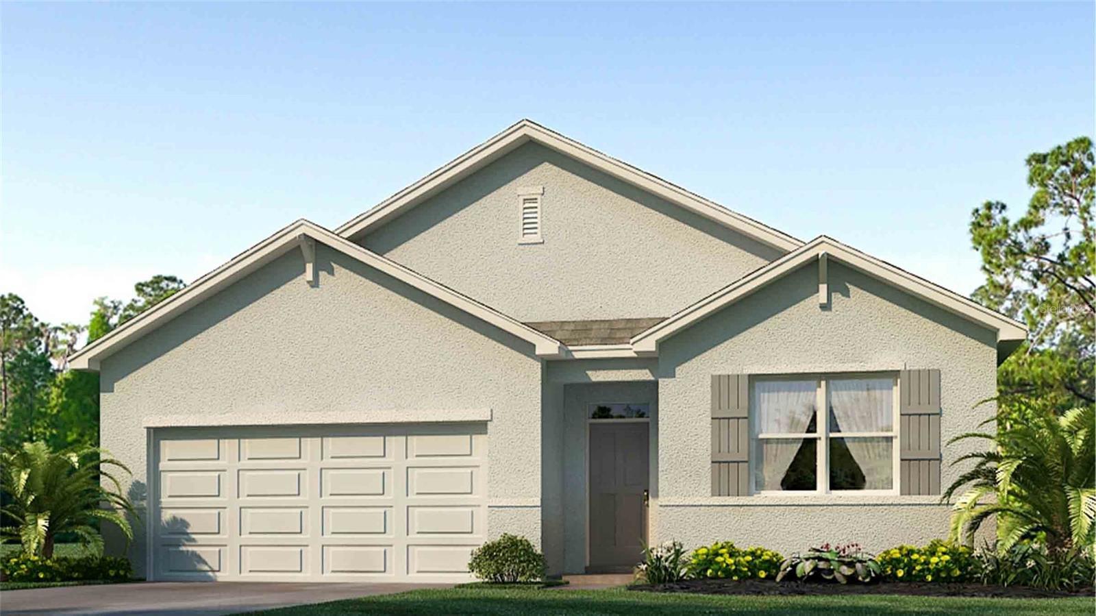 Single Family Residence at 17752 SILVER SHADOWS LOOP, SPRING HILL