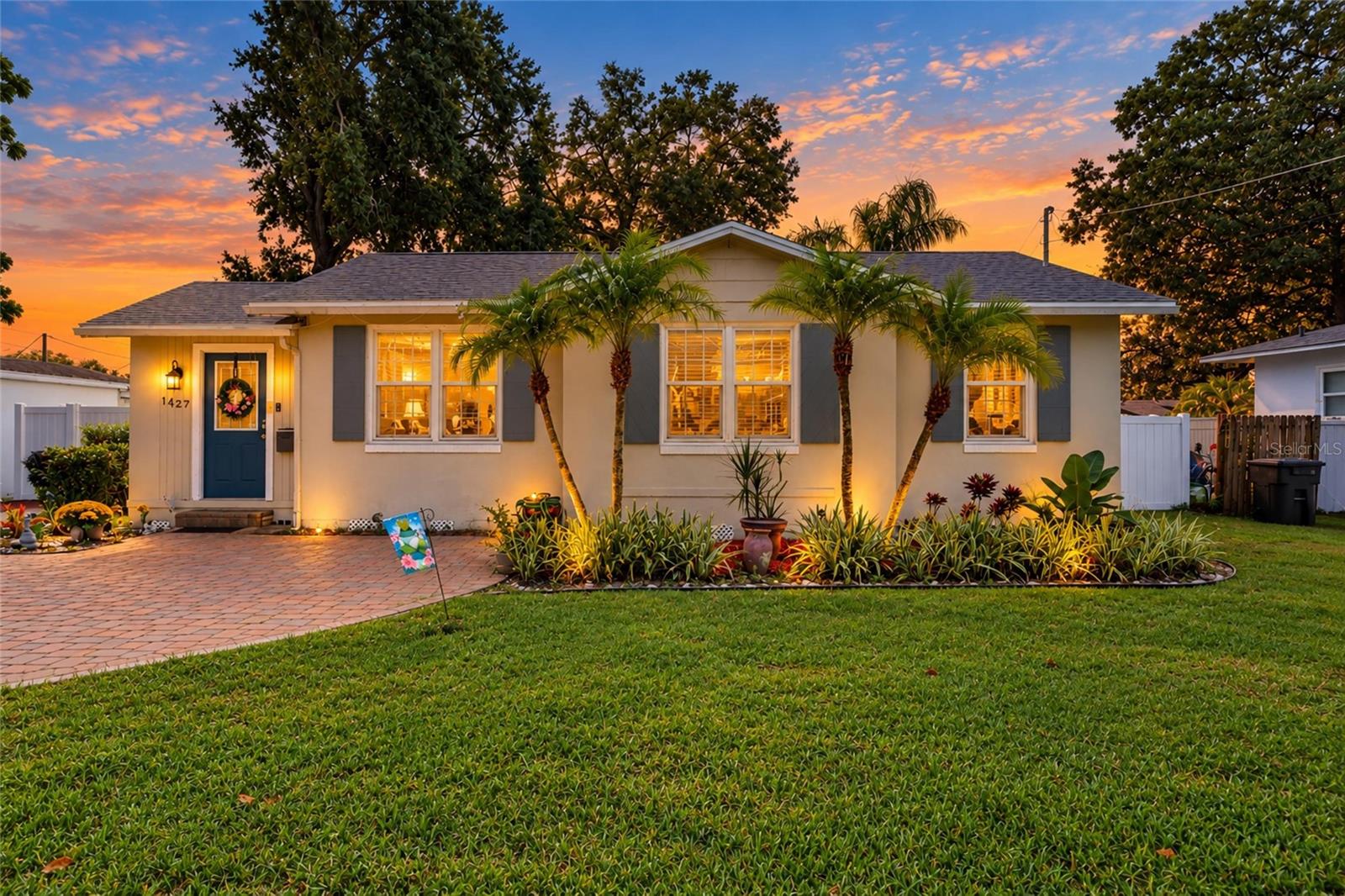 Single Family Residence at 1427 E COMANCHE AVE, TAMPA
