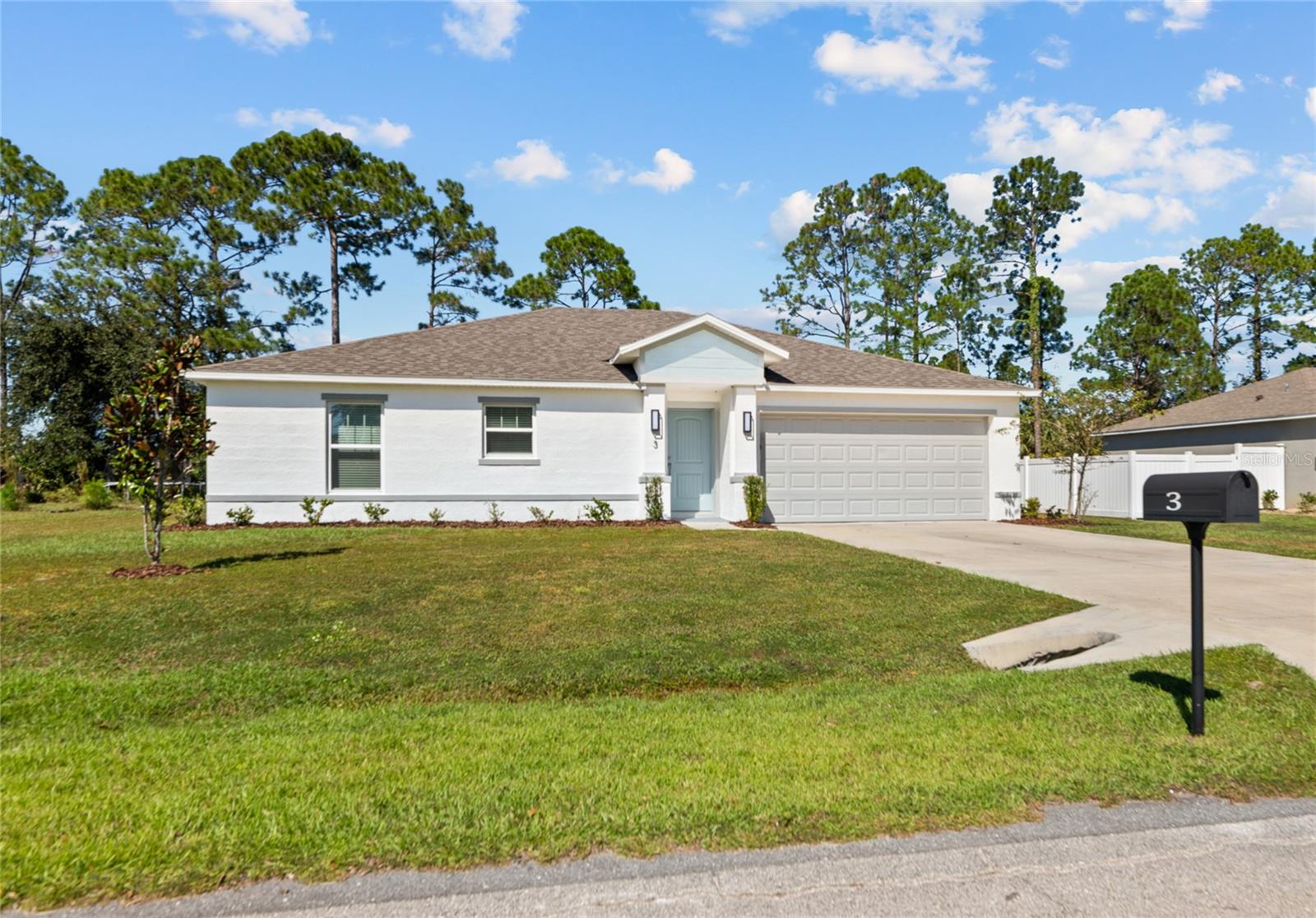 Single Family Residence at 3 SLOCUM PATH, PALM COAST