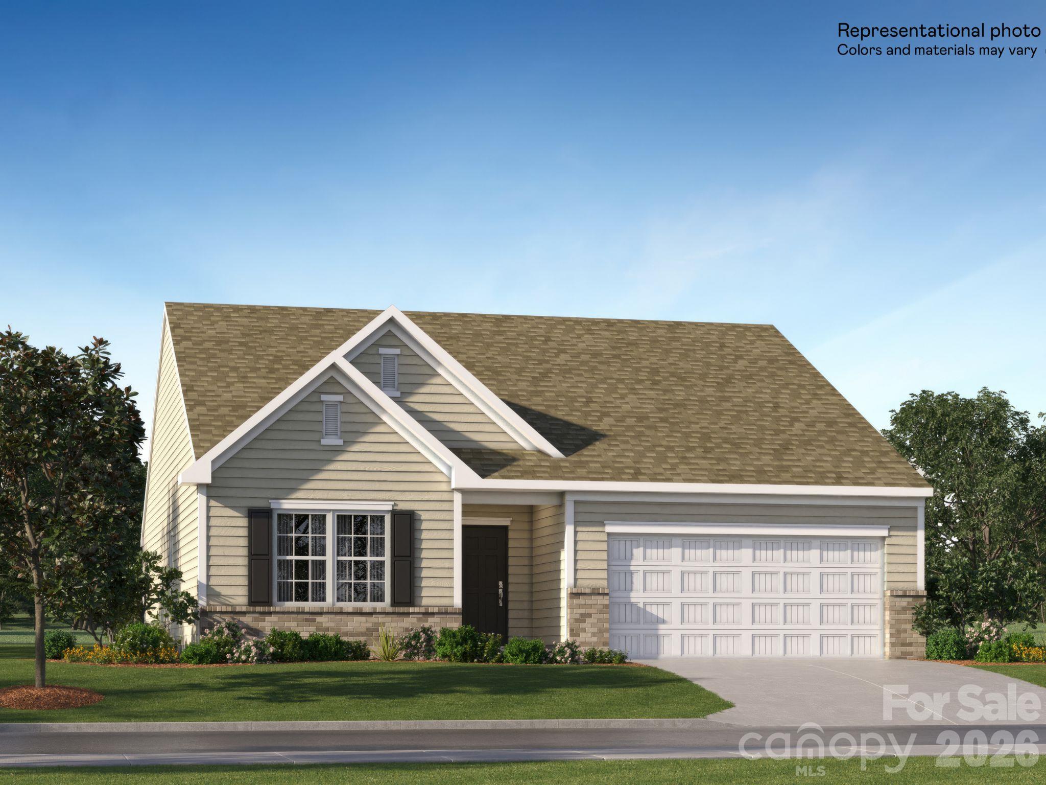 Single Family Residence at 416 18th Street W, Kannapolis