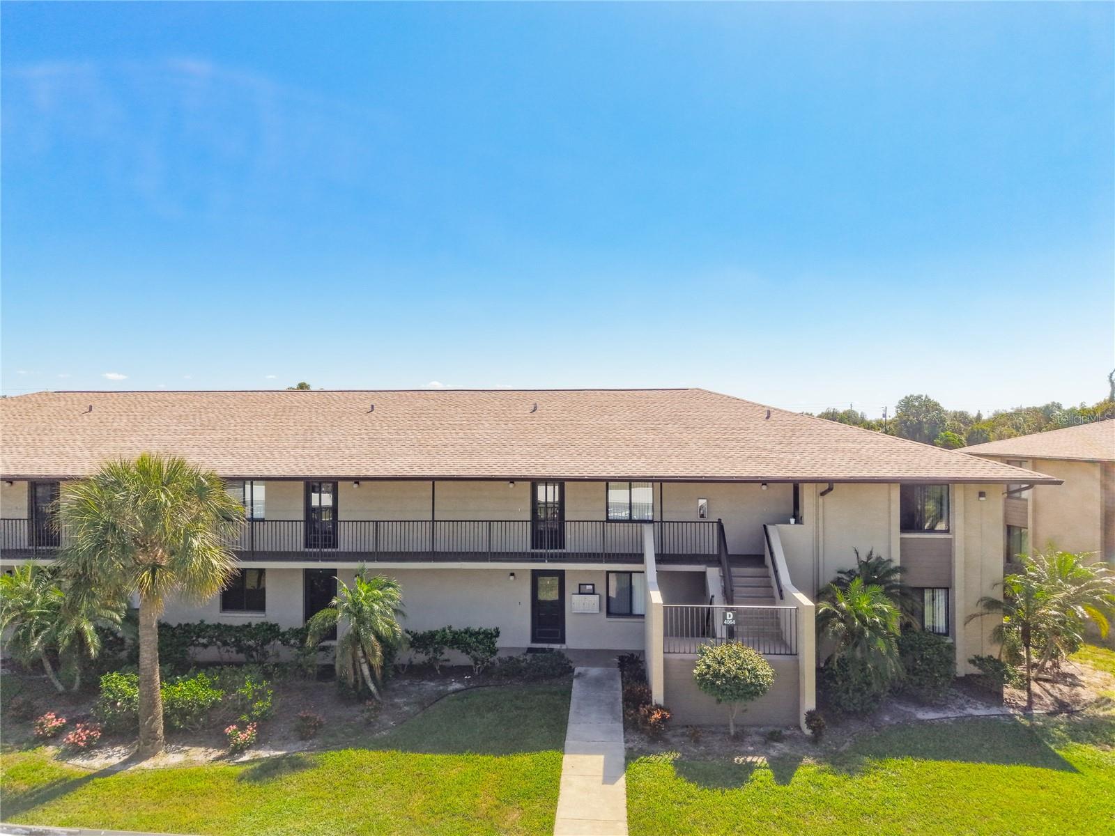 Condominium at 4064 OAKVIEW DR #D10, PORT CHARLOTTE