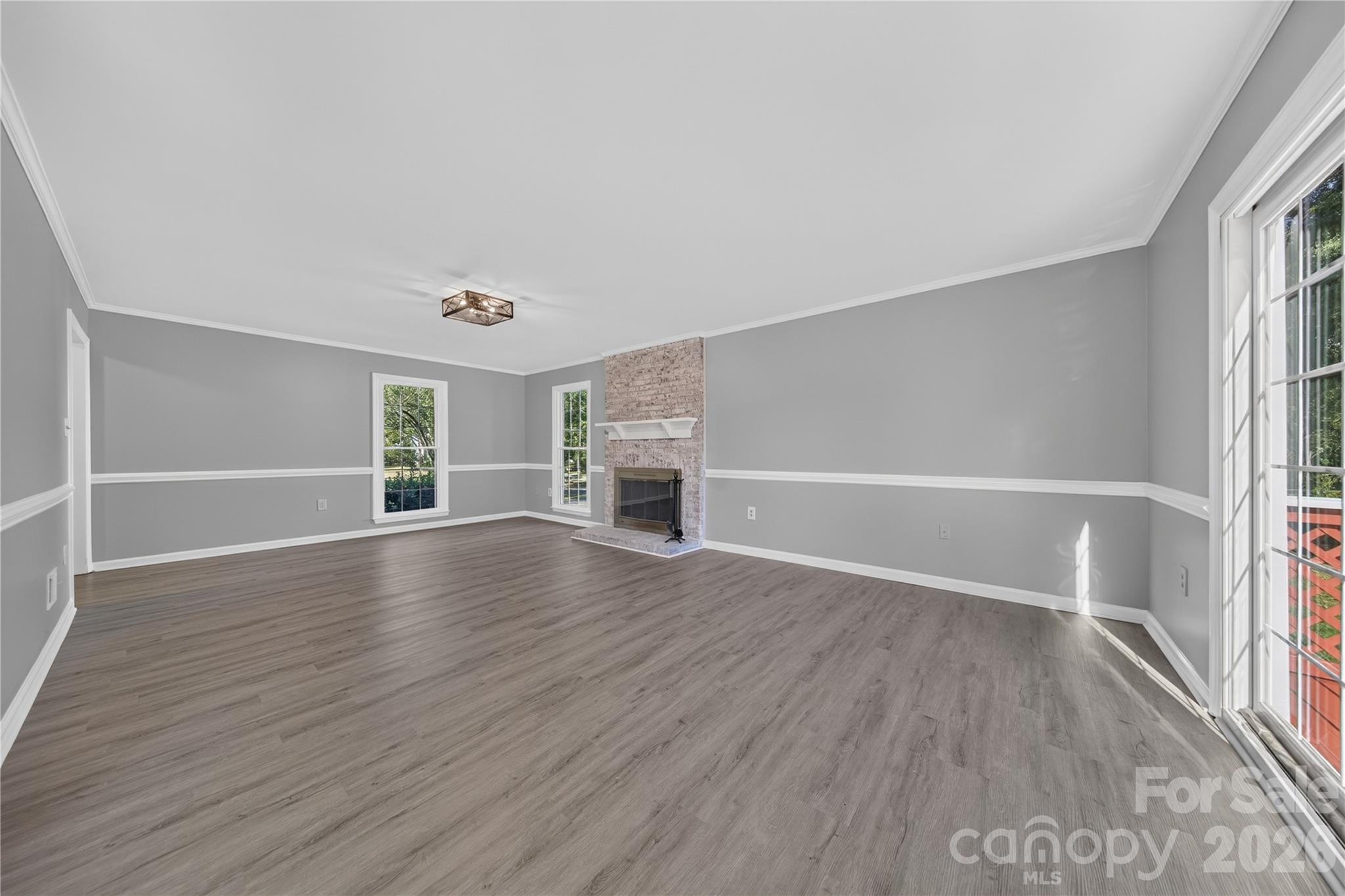 Tons of Natural Light - 12008 Parks Farm Lane, Charlotte