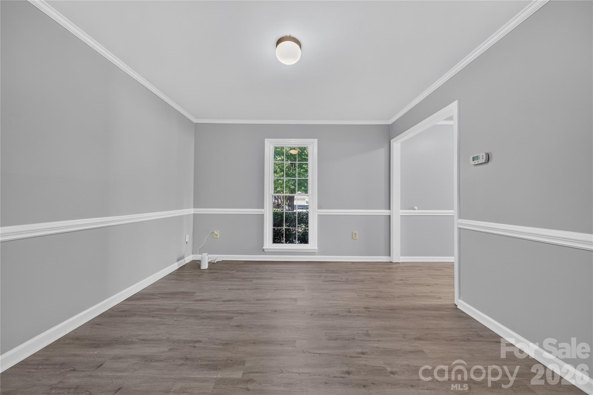 Formal Dining Room - 12008 Parks Farm Lane, Charlotte