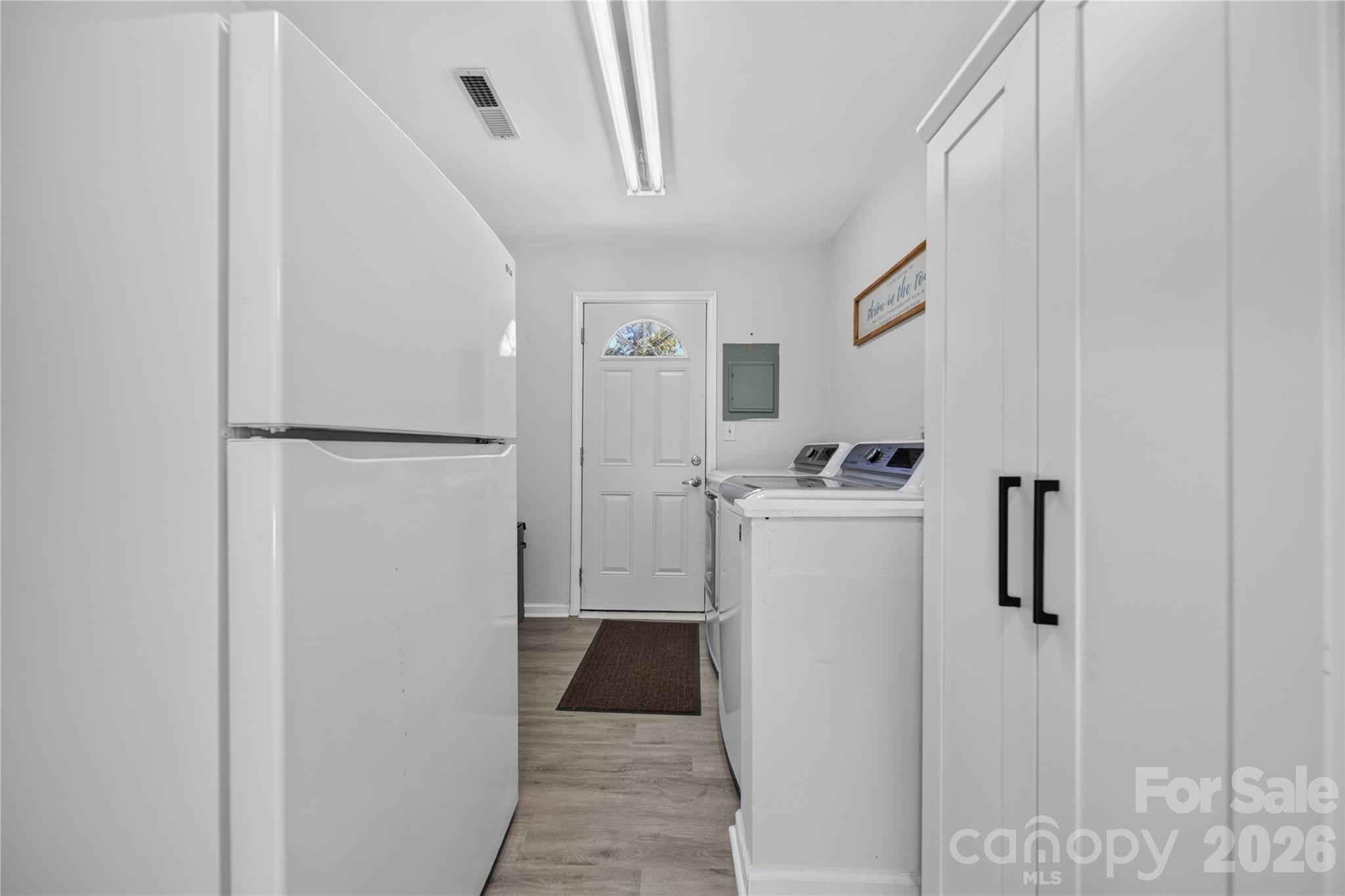 Laundry Room - 12008 Parks Farm Lane, Charlotte