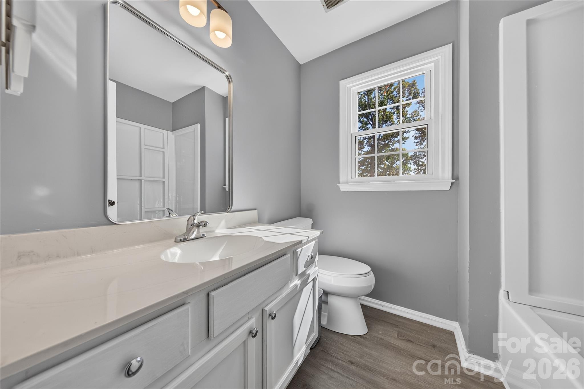 Full Bath Two - 12008 Parks Farm Lane, Charlotte