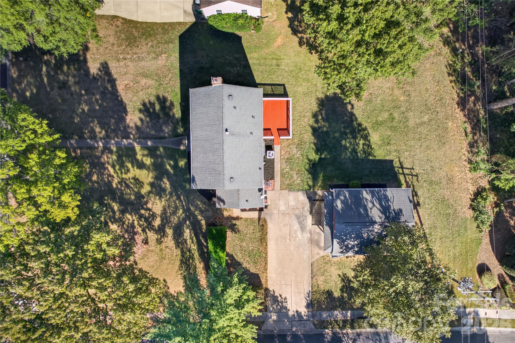 Birds Eye - 12008 Parks Farm Lane, Charlotte