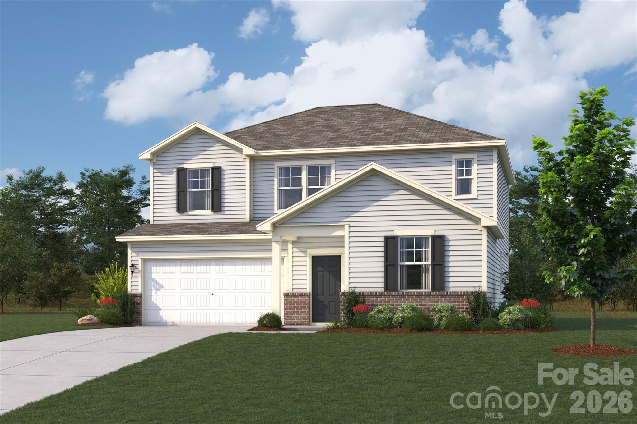 Single Family Residence at 1072 Smyre Meadows Road, Newton, photo 2 of 3