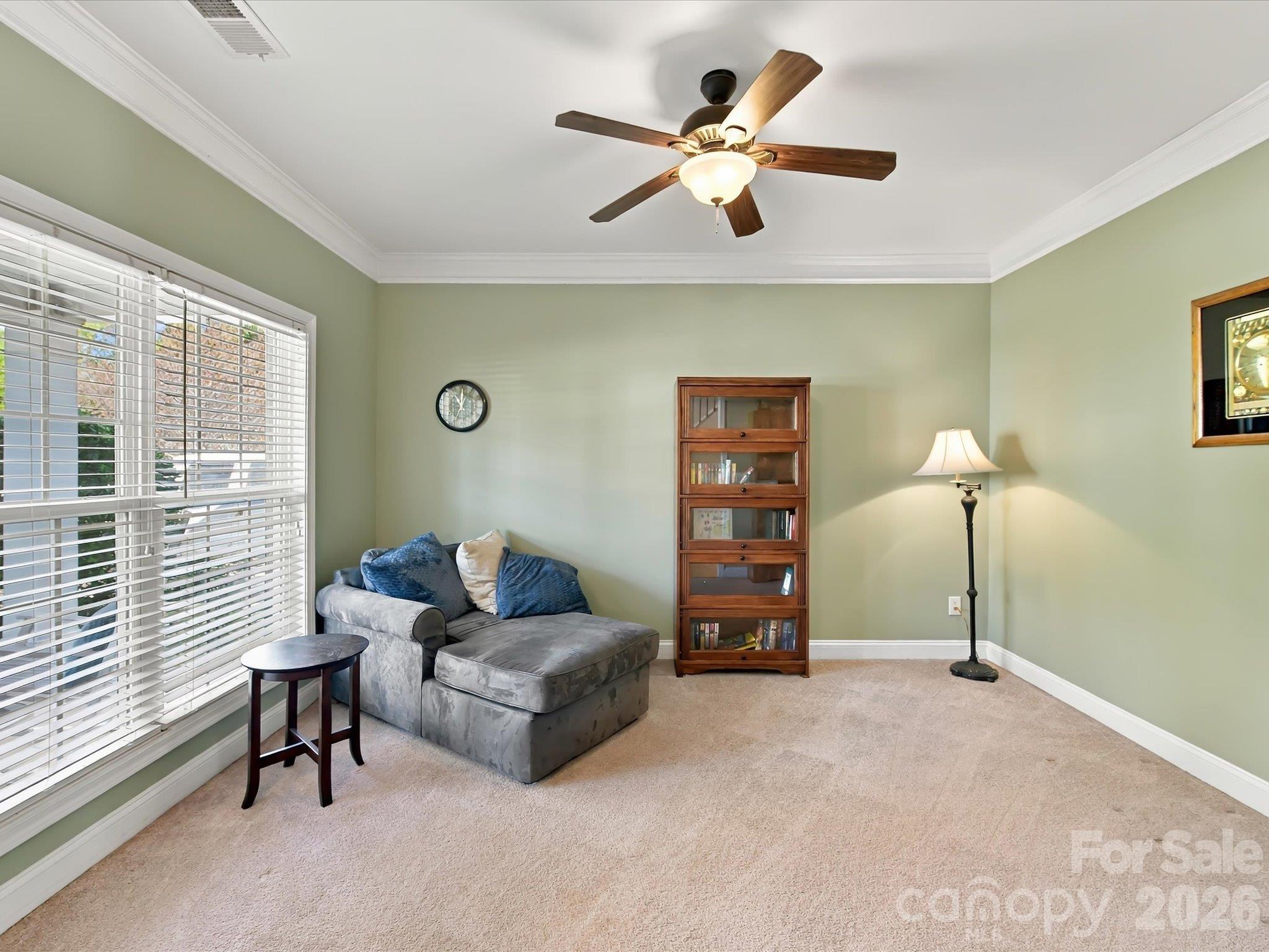 Living - 8458 Mossy Cup Trail, Harrisburg