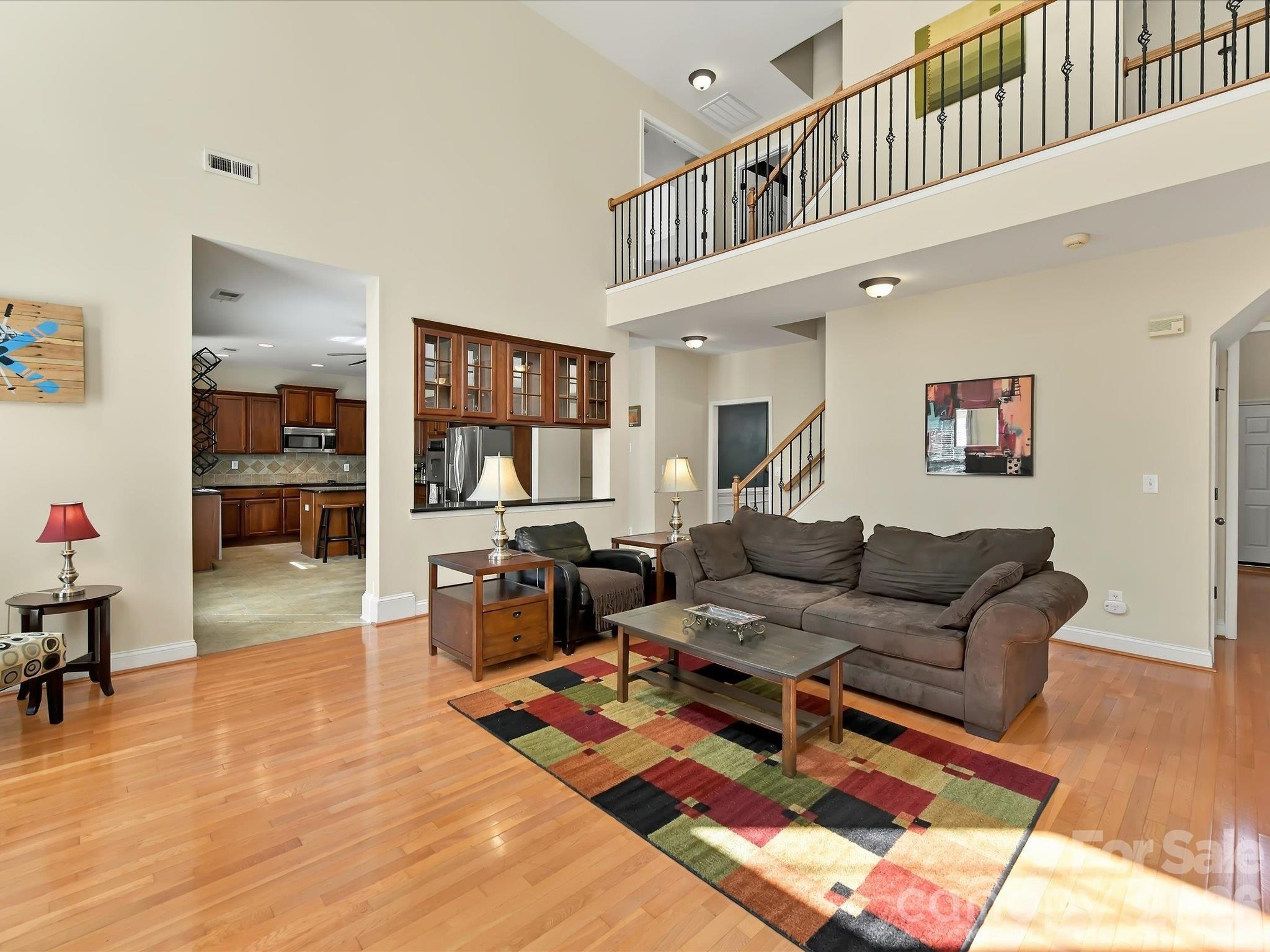 Great Room - 8458 Mossy Cup Trail, Harrisburg