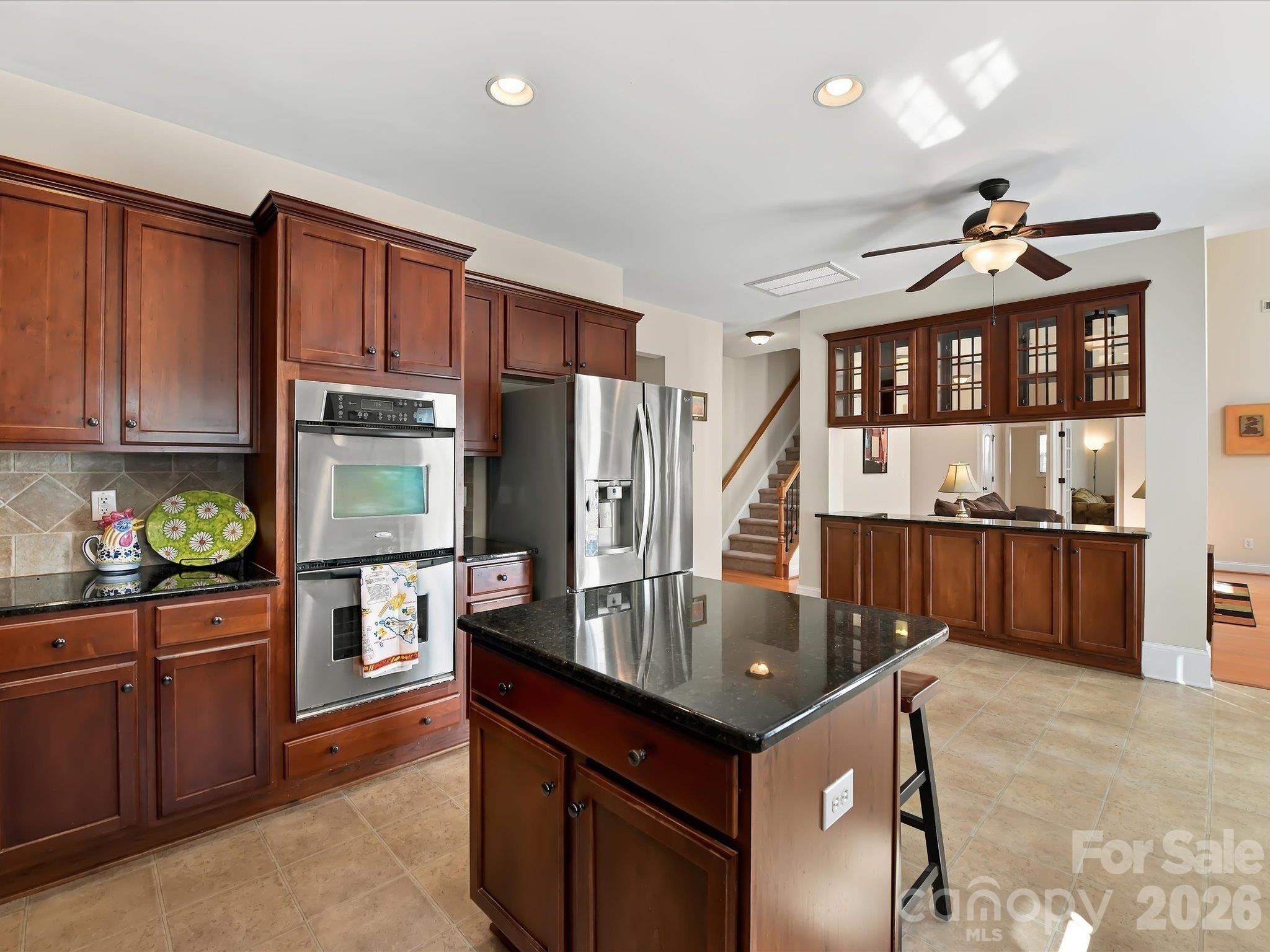 Kitchen - 8458 Mossy Cup Trail, Harrisburg