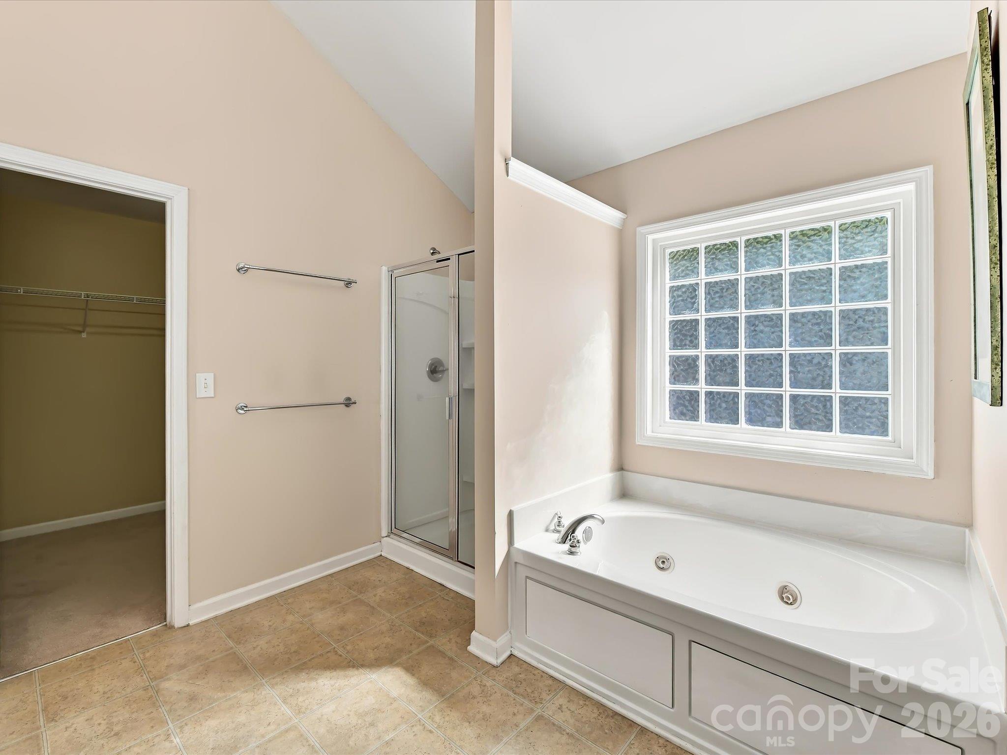 Primary Bath - 8458 Mossy Cup Trail, Harrisburg