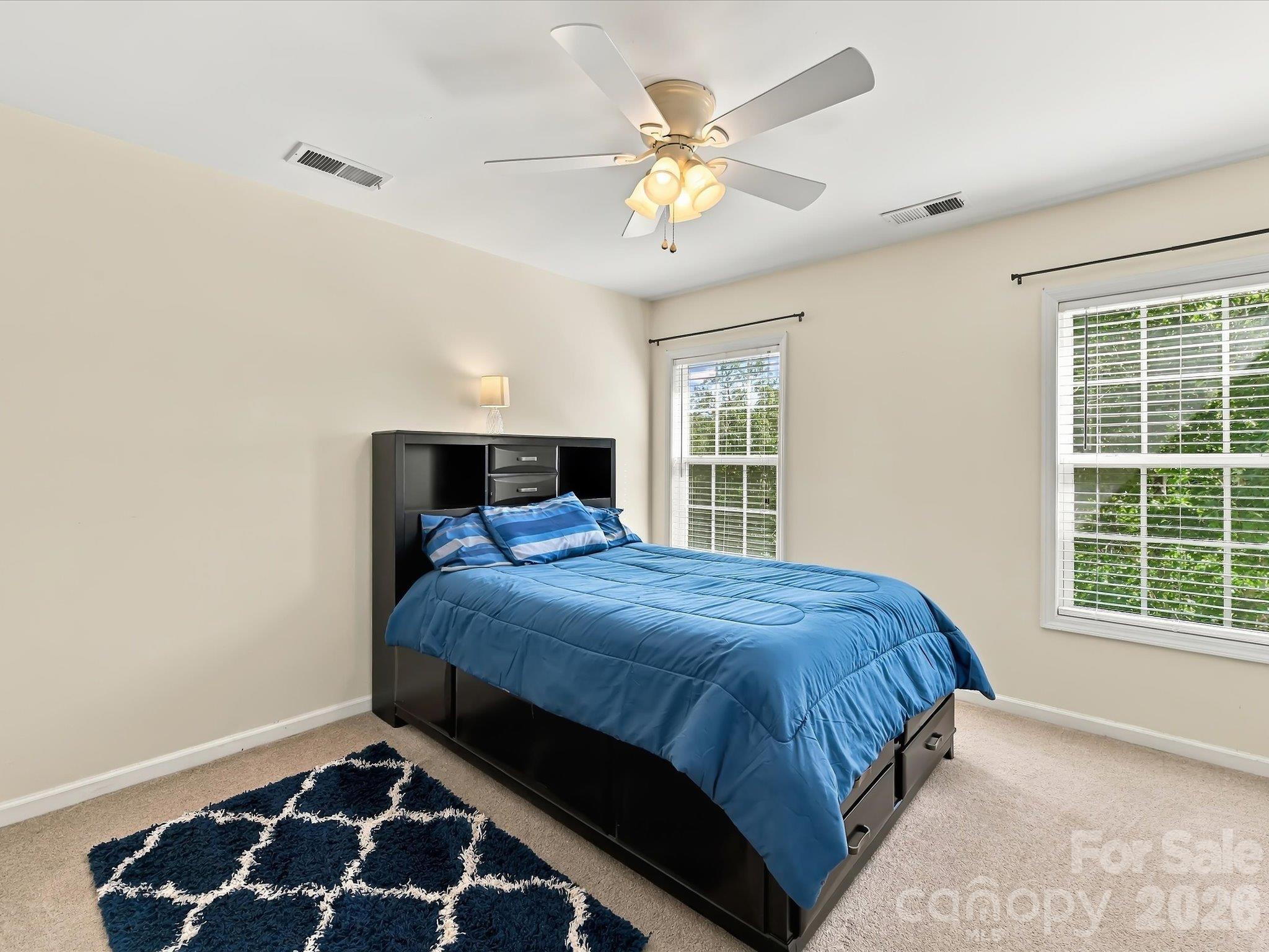3rd Floor Bedroom - 8458 Mossy Cup Trail, Harrisburg