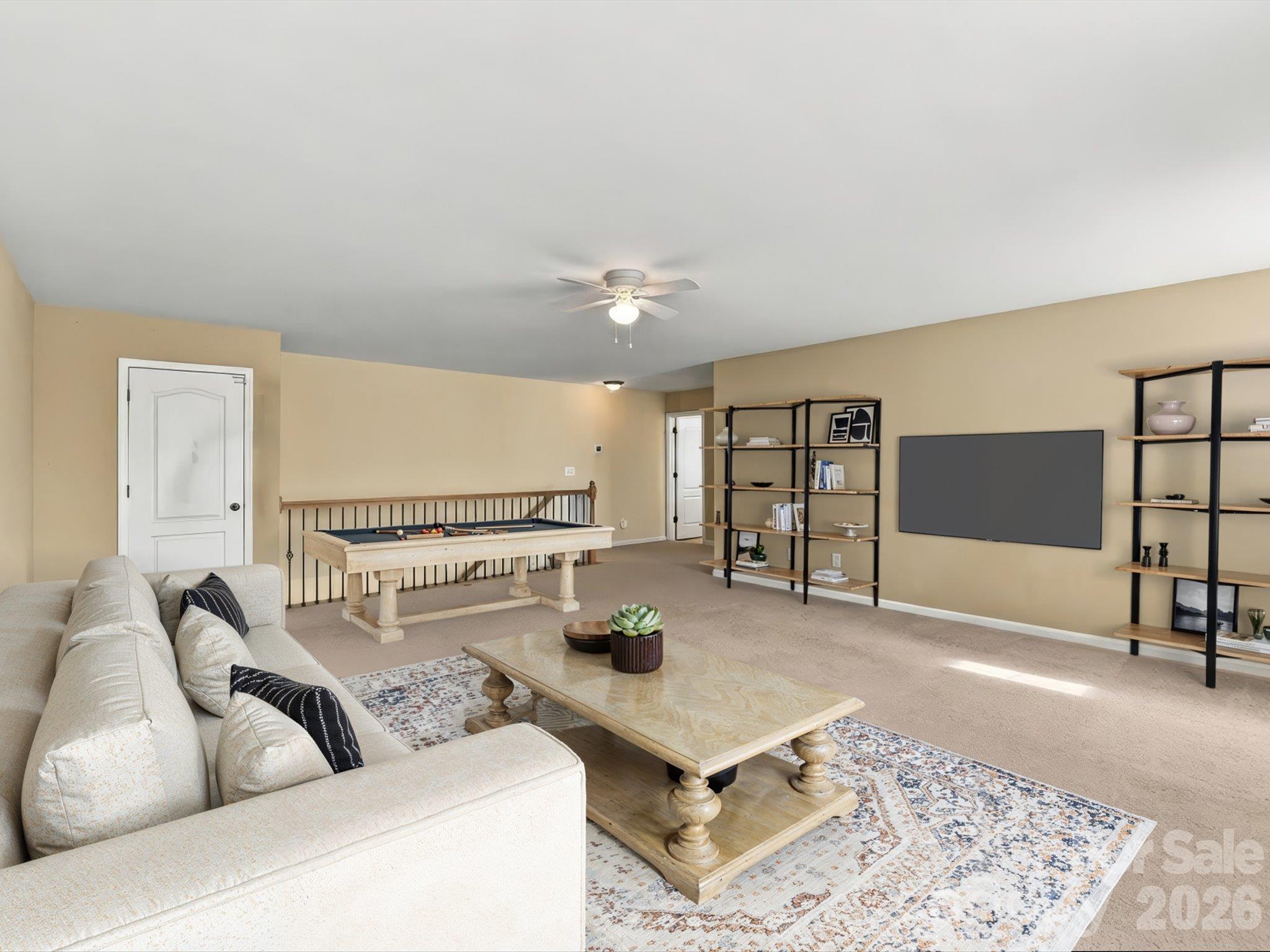 Bonus Room - Virtually Staged - 8458 Mossy Cup Trail, Harrisburg