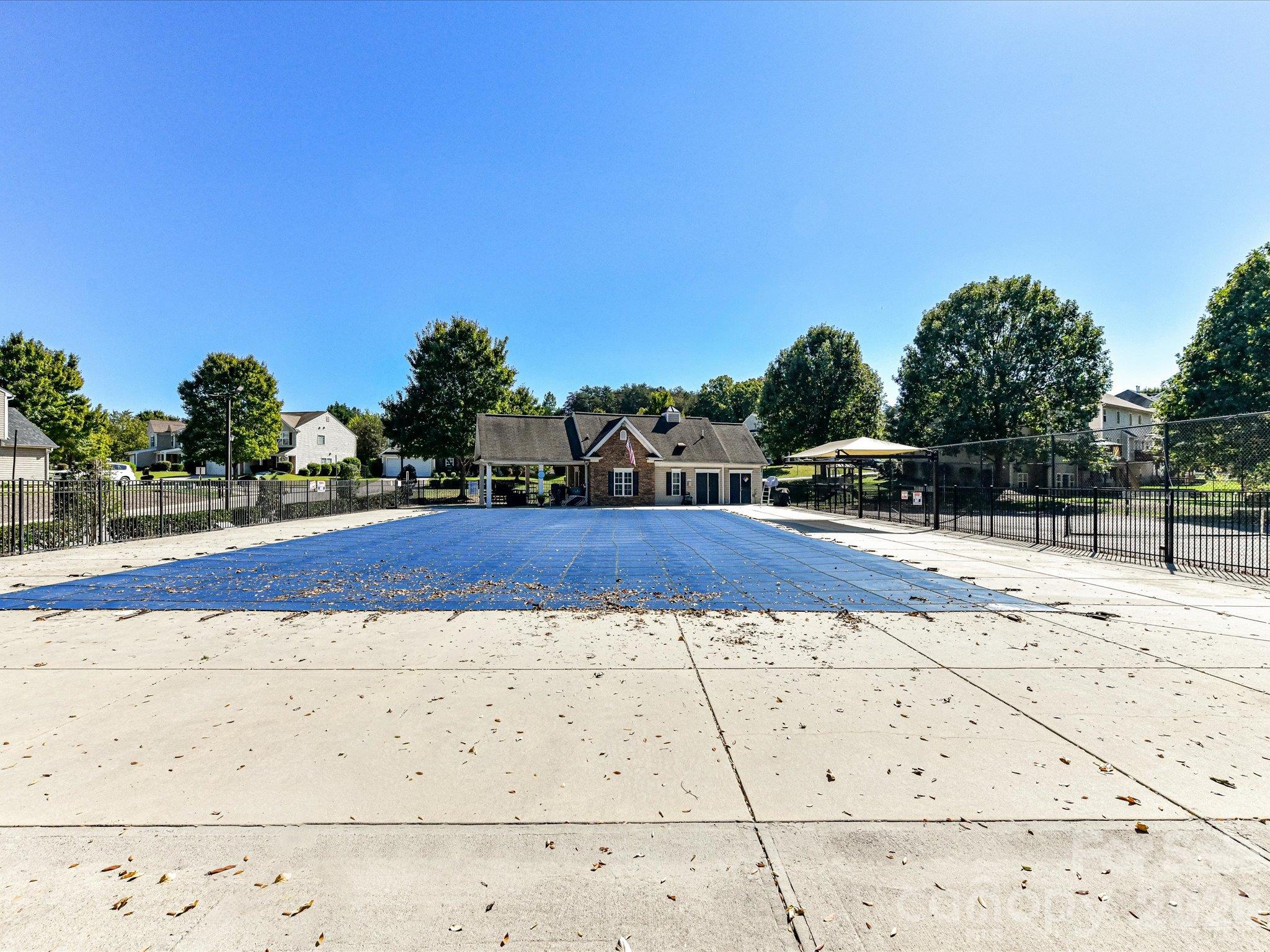Community Pool - 8458 Mossy Cup Trail, Harrisburg