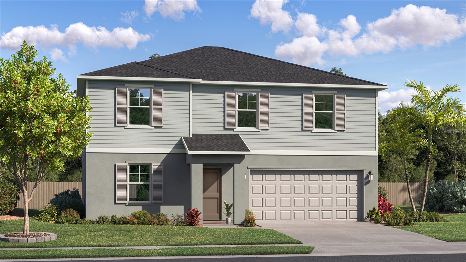Single Family Residence at 6669 SE 100TH PL, BELLEVIEW