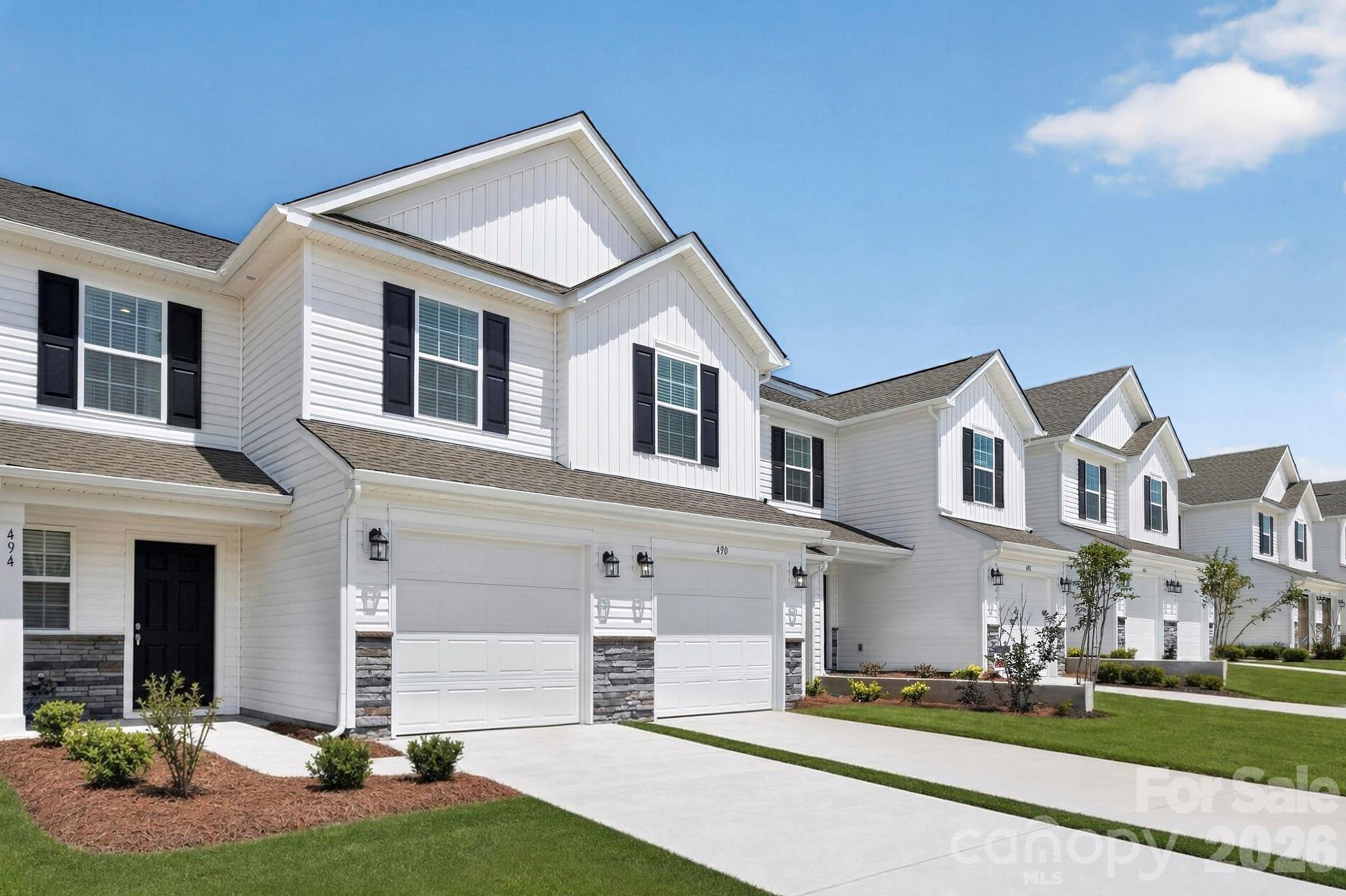 Townhouse at 362 Sand Dunes Drive, Kannapolis