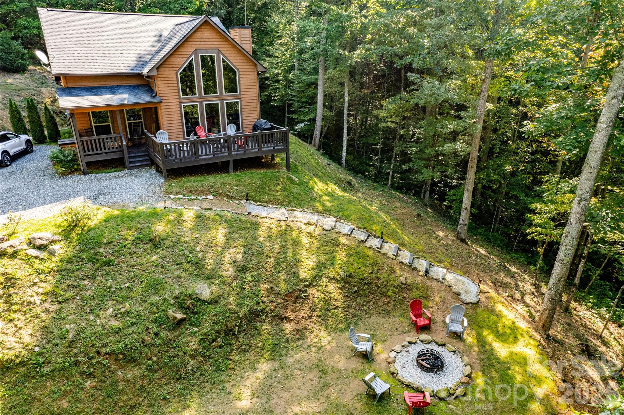 Single Family Residence at 88 Black Walnut Forest Road, Bryson City