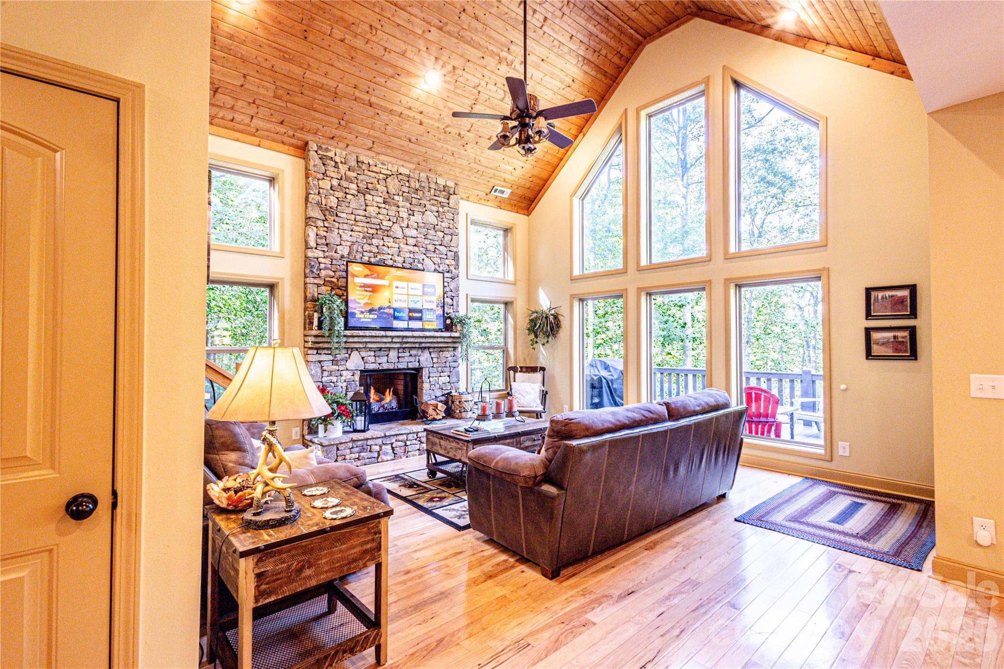 Single Family Residence at 88 Black Walnut Forest Road, Bryson City, photo 5 of 38
