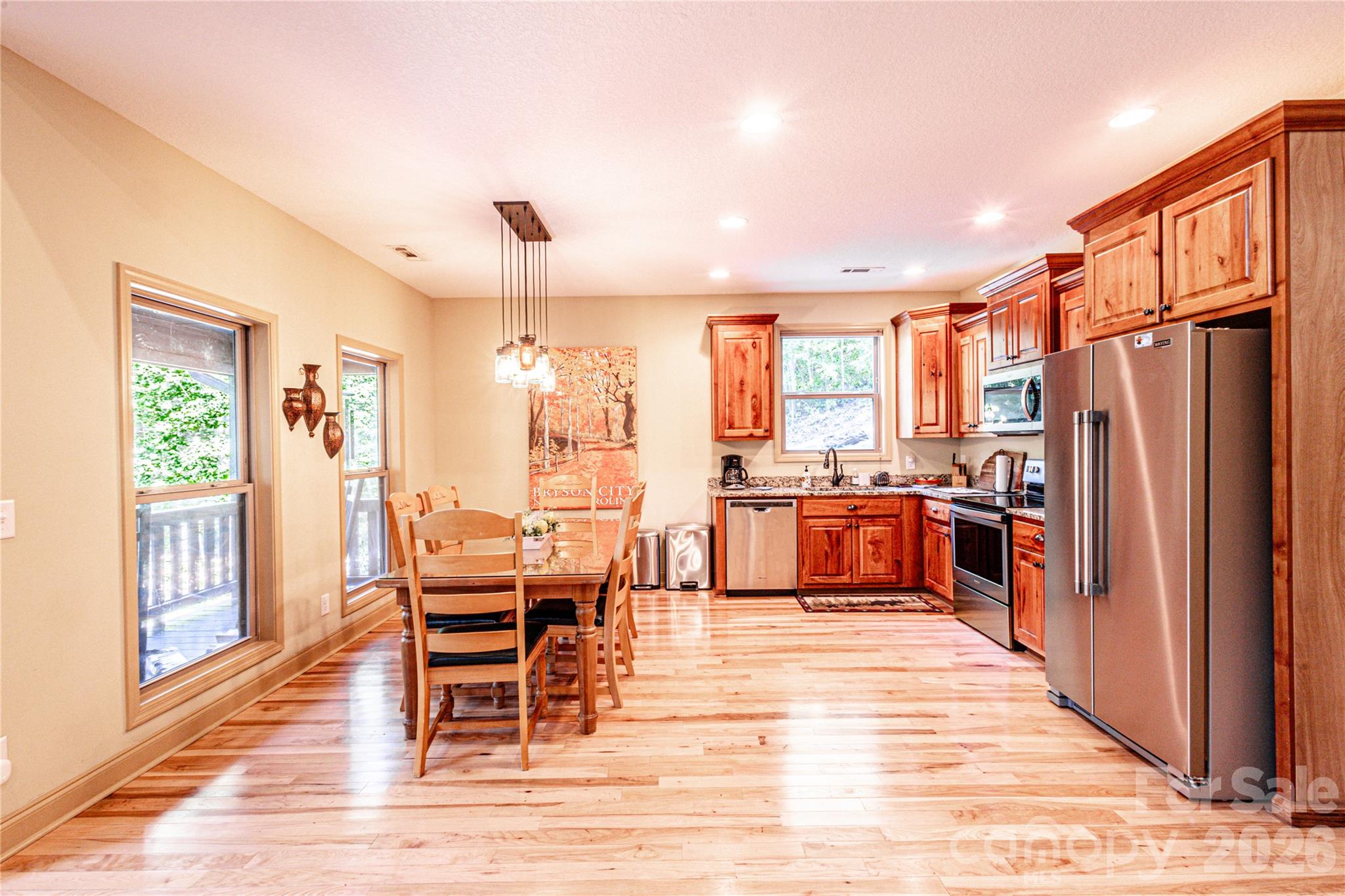 Single Family Residence at 88 Black Walnut Forest Road, Bryson City, photo 7 of 38