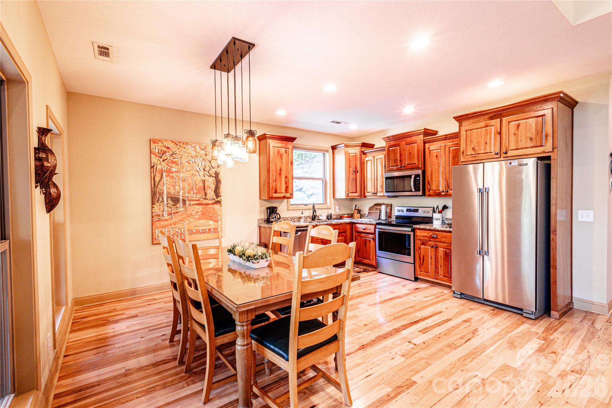 Single Family Residence at 88 Black Walnut Forest Road, Bryson City, photo 8 of 38