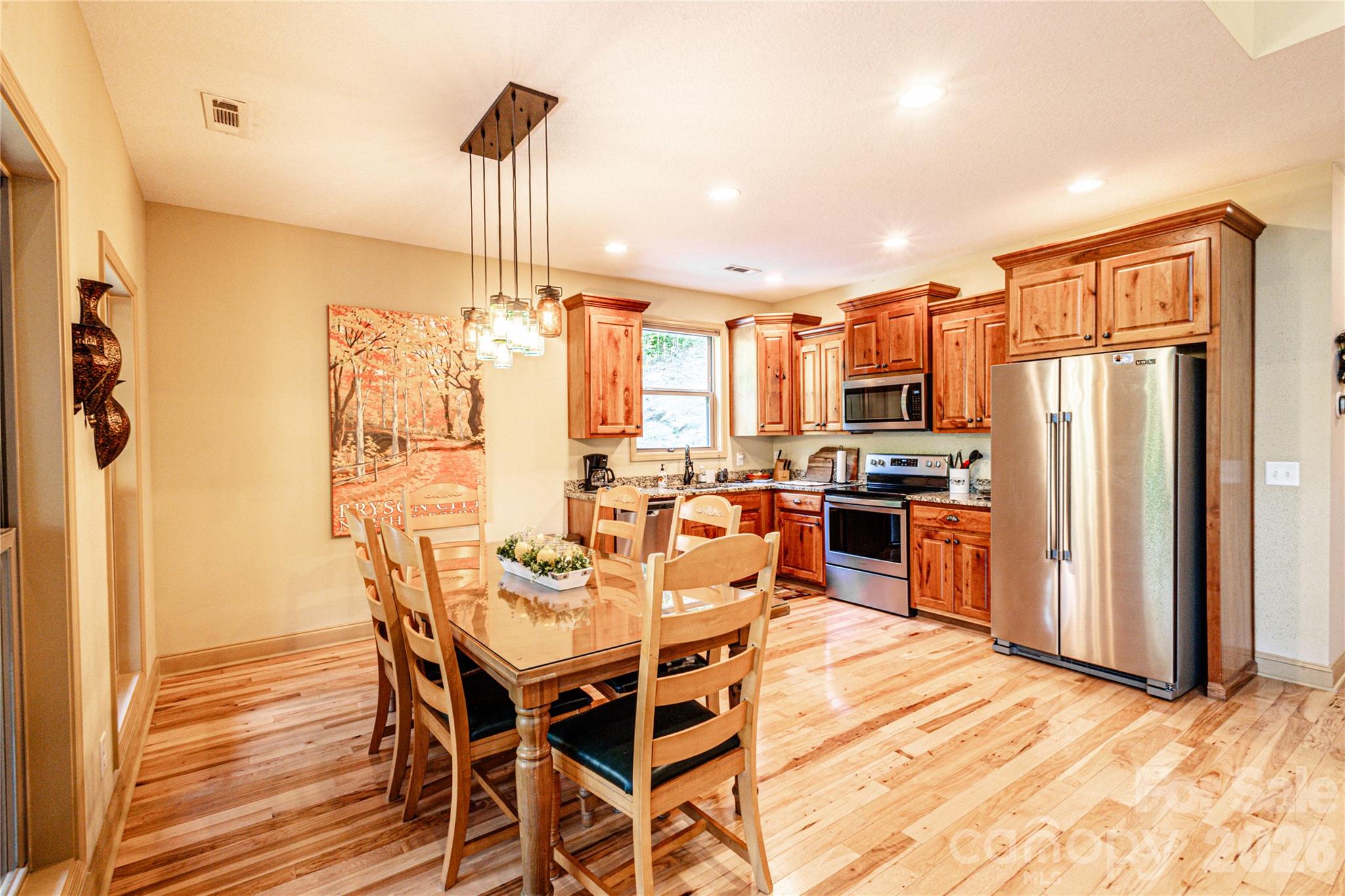 Single Family Residence at 88 Black Walnut Forest Road, Bryson City, photo 9 of 38