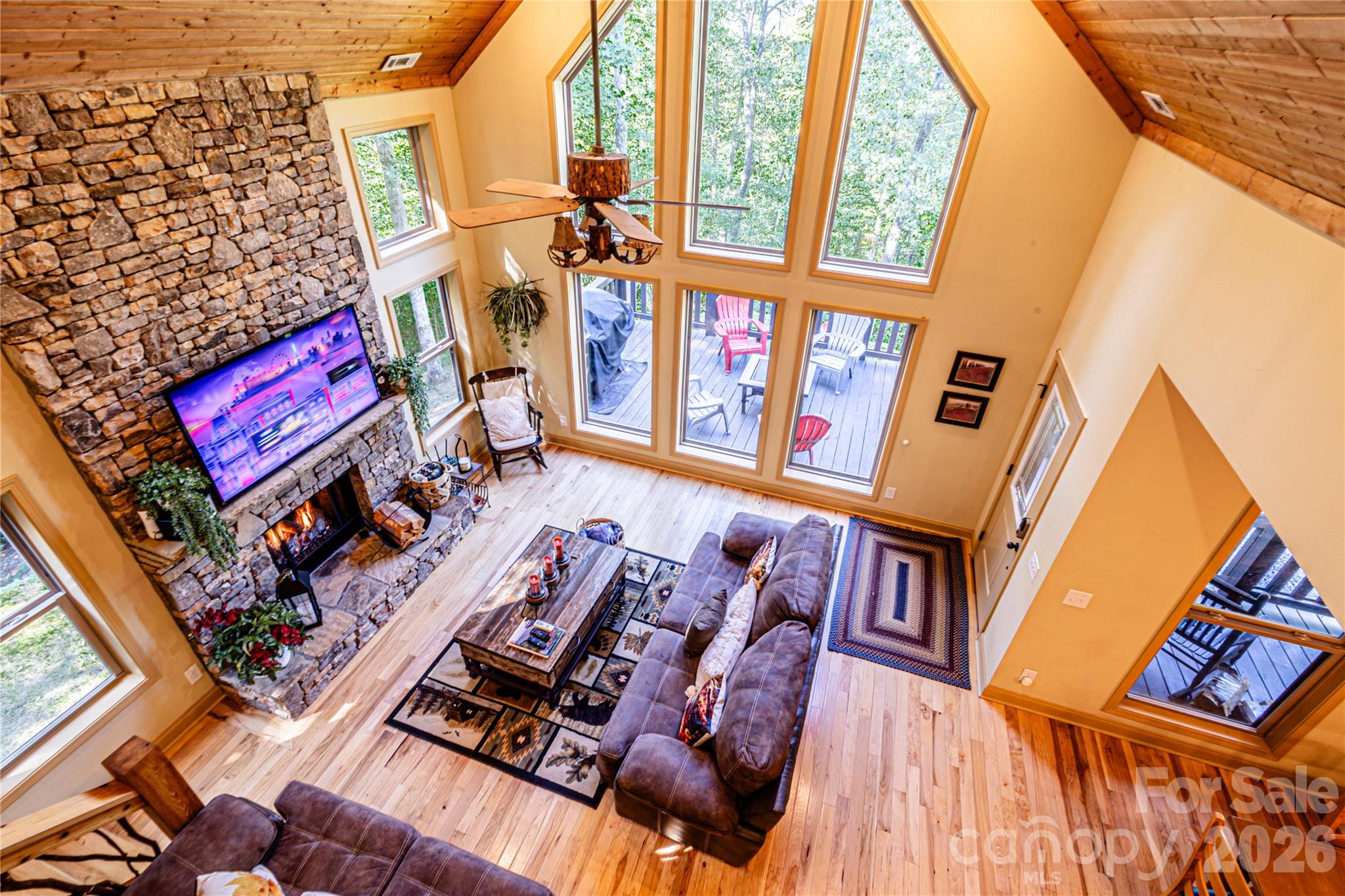 Single Family Residence at 88 Black Walnut Forest Road, Bryson City, photo 26 of 38
