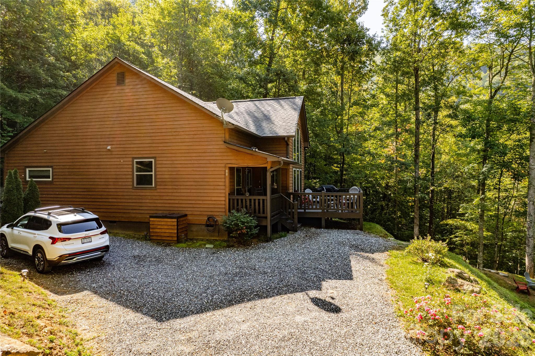 Single Family Residence at 88 Black Walnut Forest Road, Bryson City, photo 33 of 38