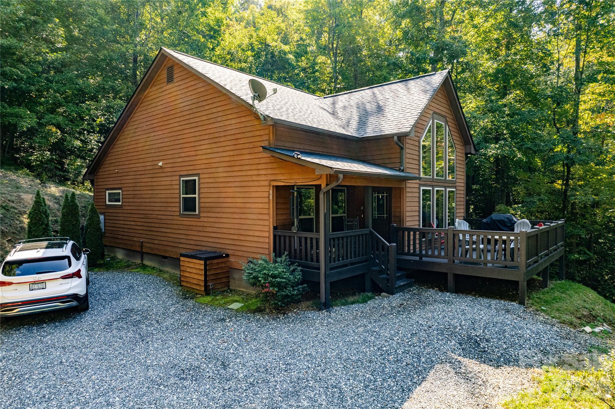 Single Family Residence at 88 Black Walnut Forest Road, Bryson City, photo 34 of 38