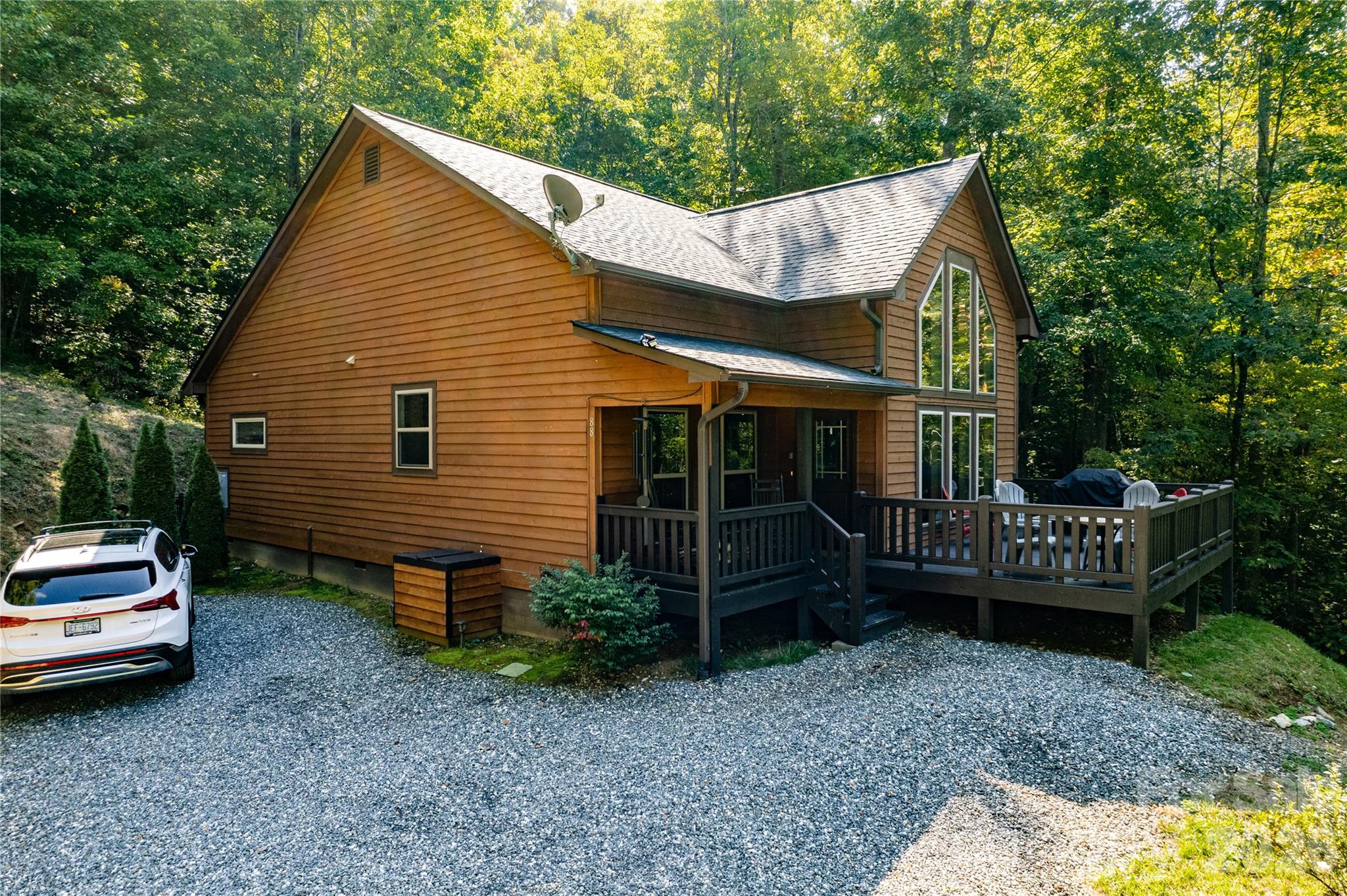 Single Family Residence at 88 Black Walnut Forest Road, Bryson City, photo 35 of 38