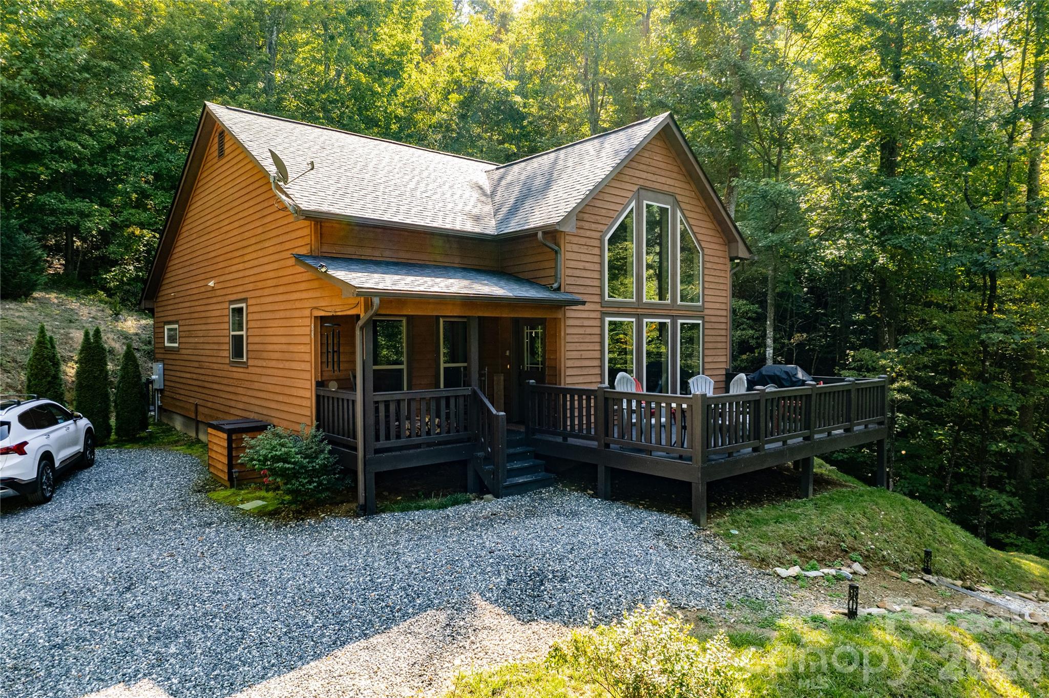 Single Family Residence at 88 Black Walnut Forest Road, Bryson City, photo 36 of 38