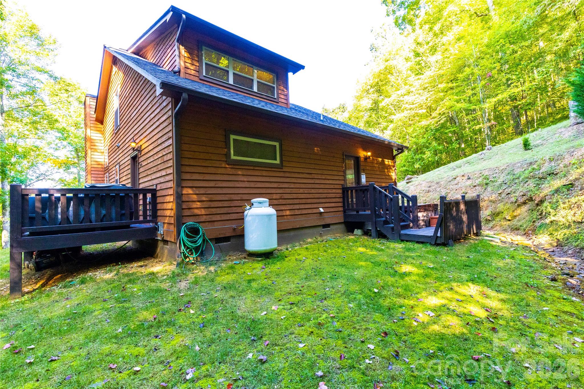 Single Family Residence at 88 Black Walnut Forest Road, Bryson City, photo 37 of 38
