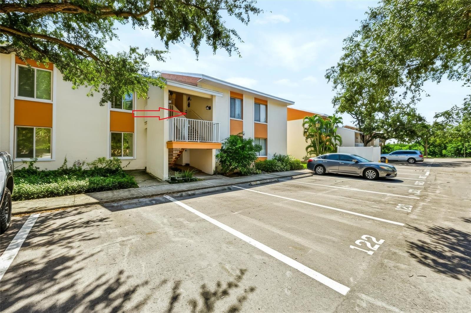 Condominium at 776 100TH AVE N #204, ST PETERSBURG