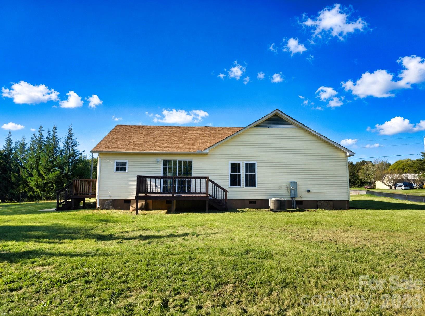 Single Family Residence at 163 Speaks Road, Olin, photo 4 of 19